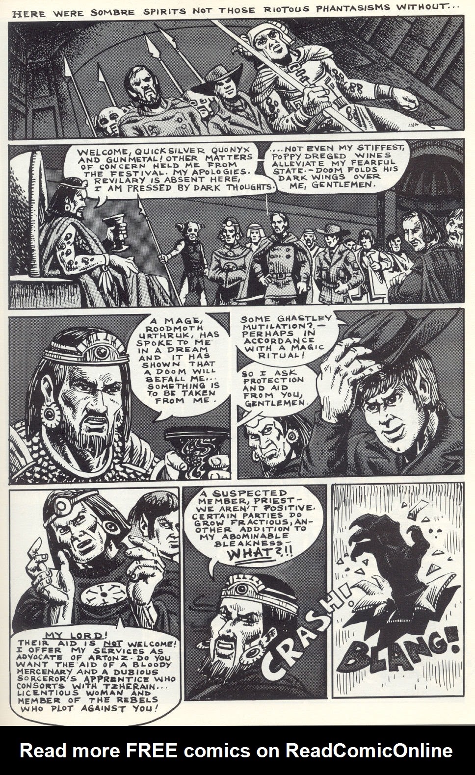 Read online Hot Stuf' comic -  Issue #3 - 34