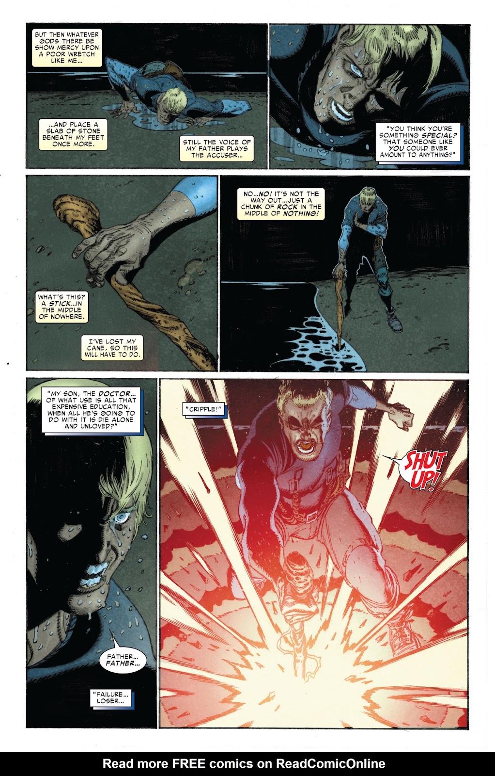 Thor: First Thunder issue TPB - Page 10