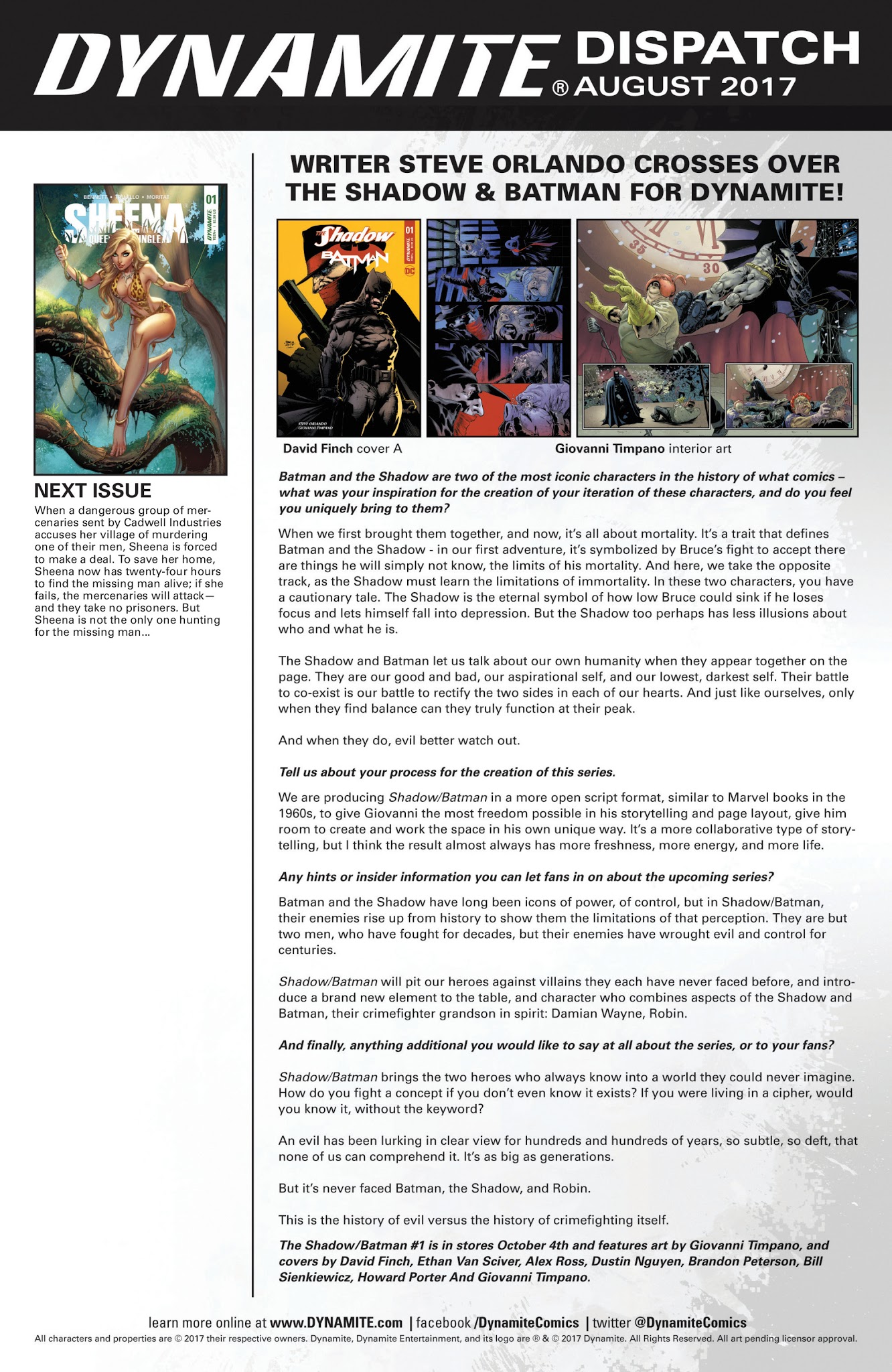 Read online Sheena: Queen Of The Jungle (2017) comic -  Issue #0 - 24