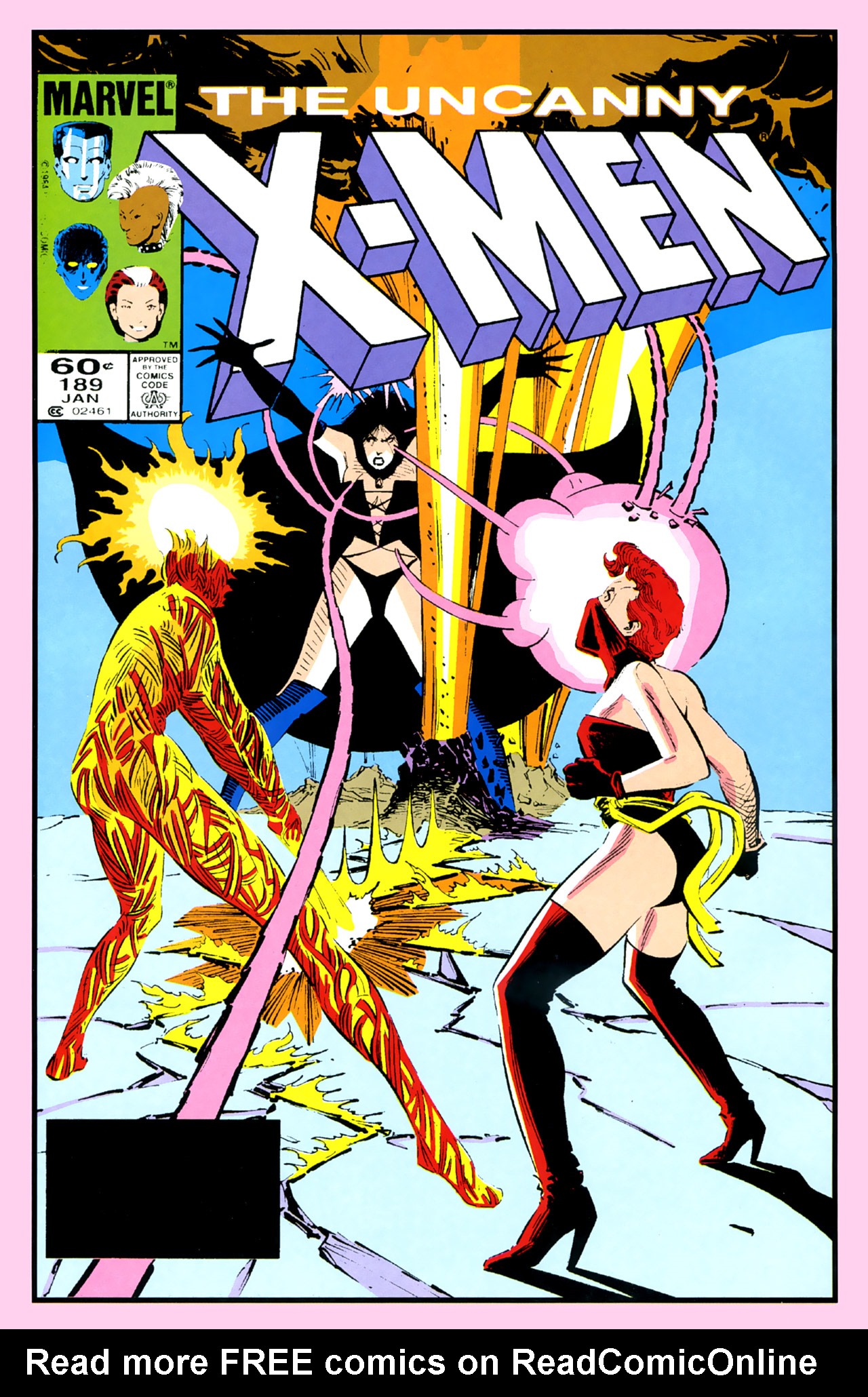 Read online Women of Marvel (2006) comic -  Issue # TPB 2 - 69