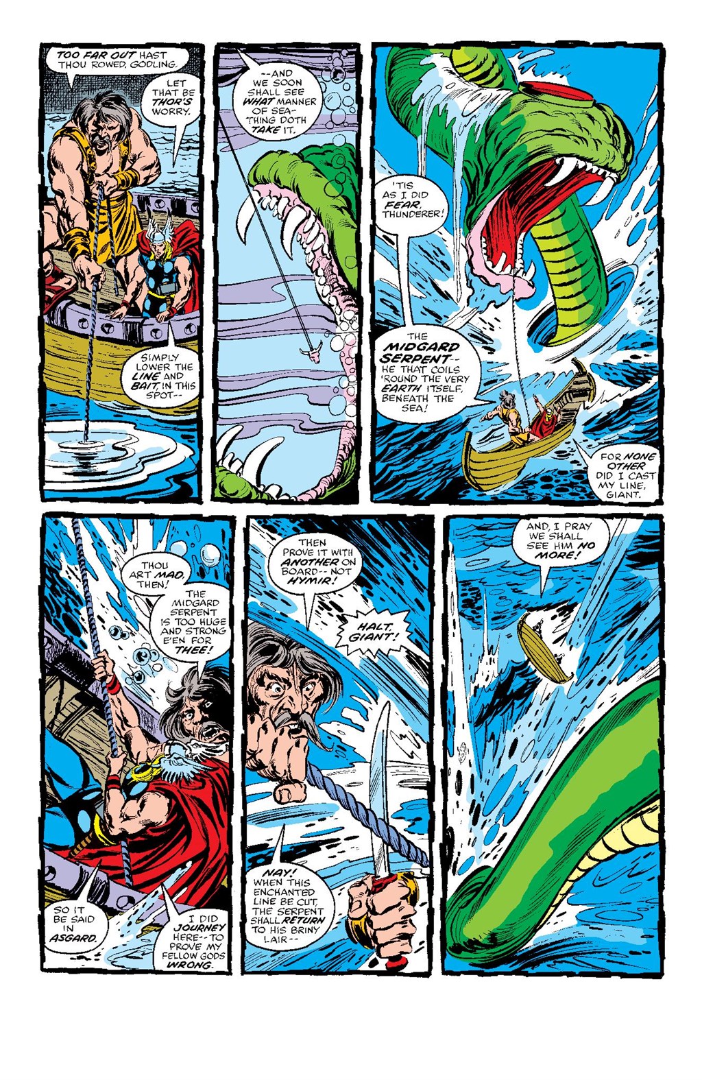 Read online Thor Epic Collection comic -  Issue # TPB 9 (Part 3) - 83