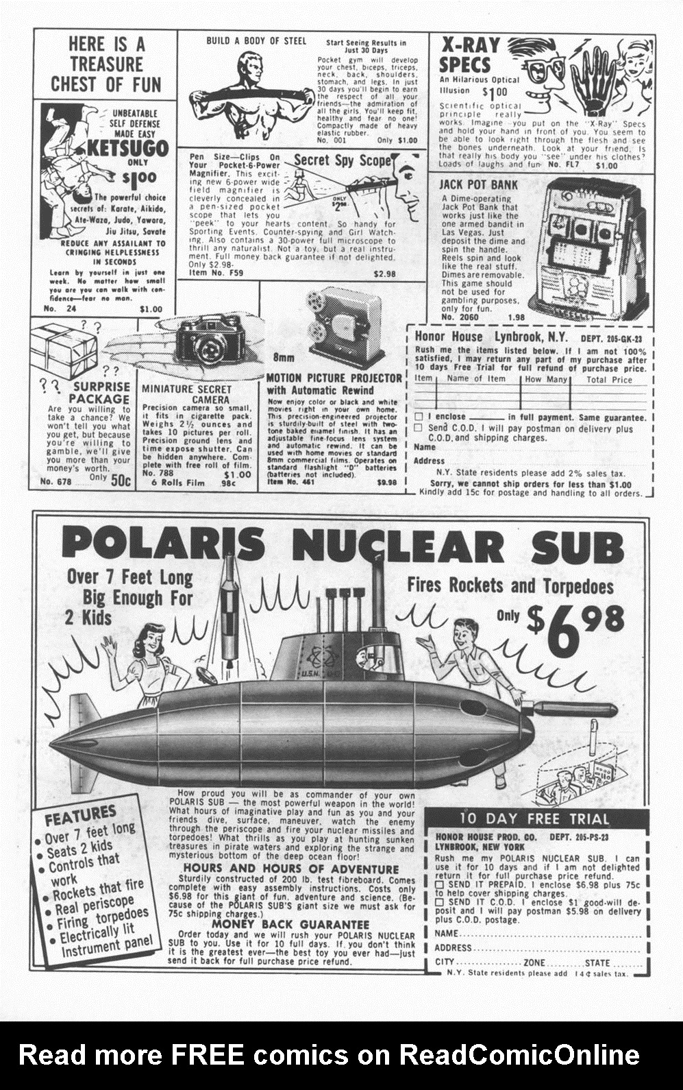 Read online Walt Disney's Comics and Stories comic -  Issue #314 - 35