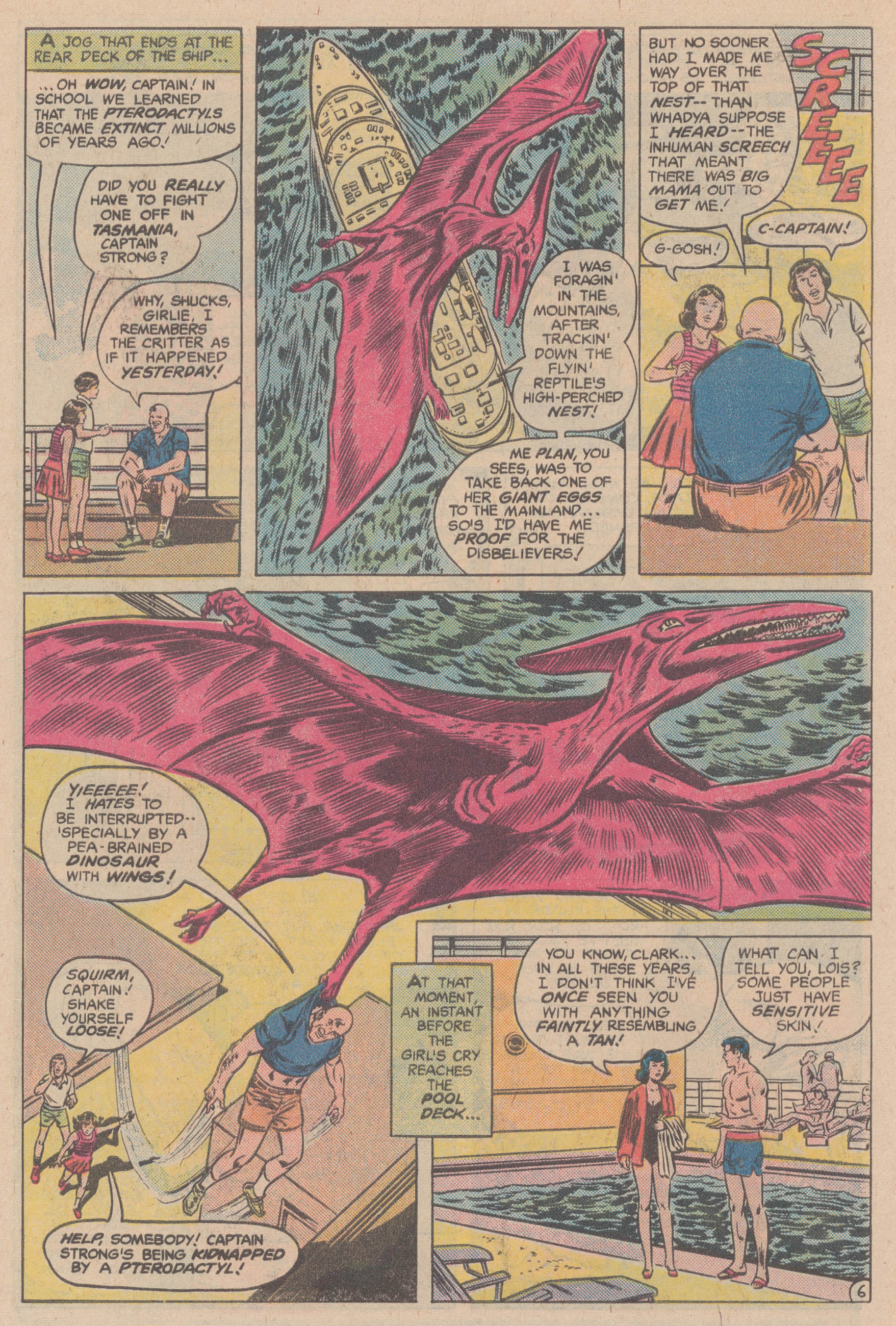 Read online Superman (1939) comic -  Issue #361 - 10