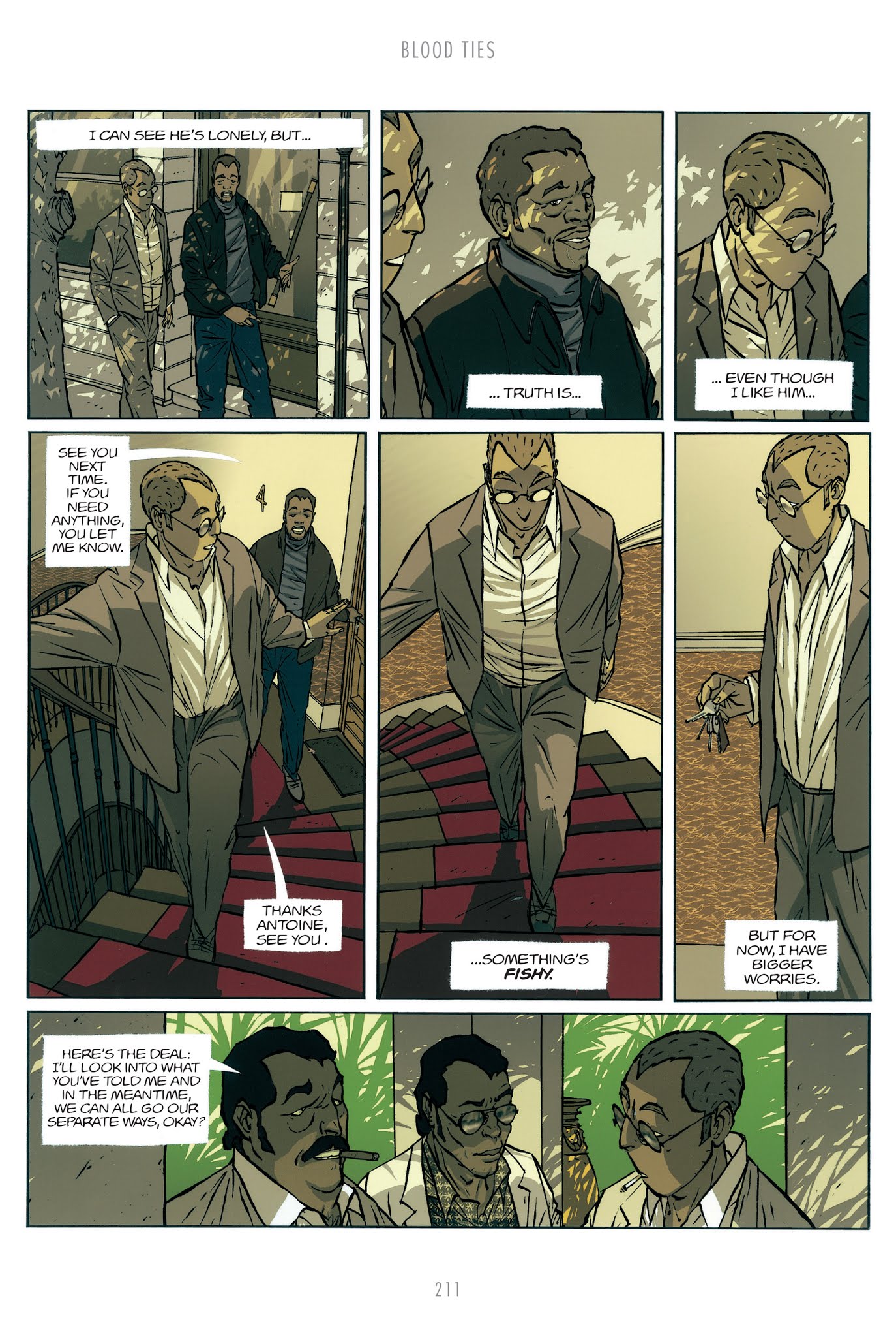 Read online The Complete The Killer comic -  Issue # TPB (Part 3) - 11