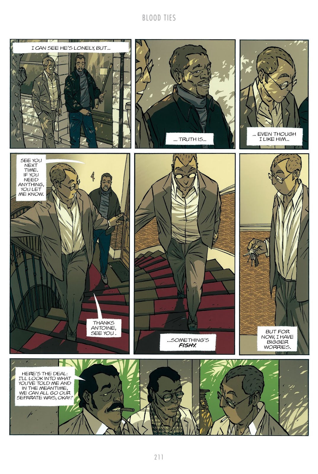 The Complete The Killer issue TPB (Part 3) - Page 11