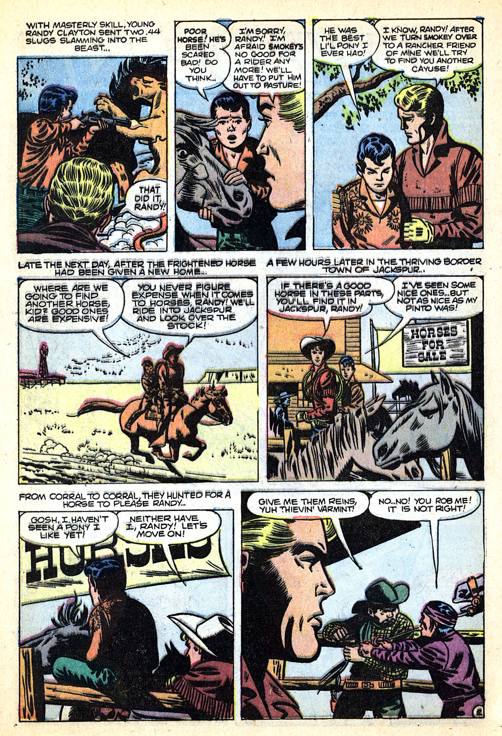 Read online The Rawhide Kid comic -  Issue #4 - 28