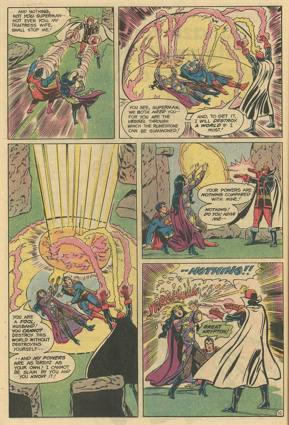 Action Comics (1938) issue 527 - Page 11