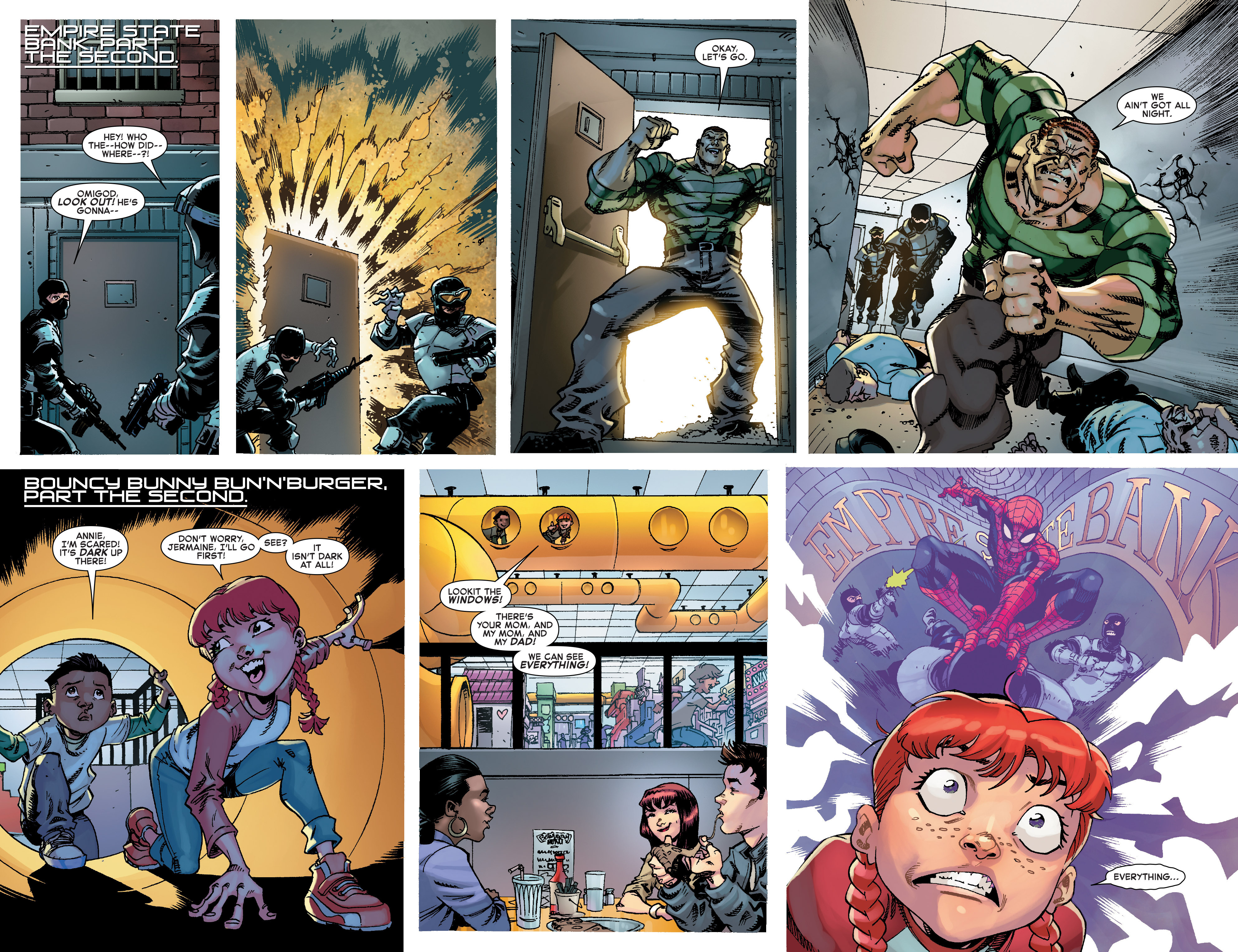 Read online Amazing Spider-Man: Renew Your Vows (2017) comic -  Issue #5 - 9