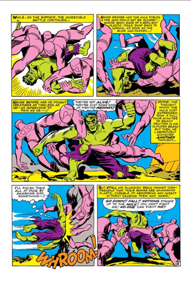 Read online Tales to Astonish (1959) comic -  Issue #64 - 21