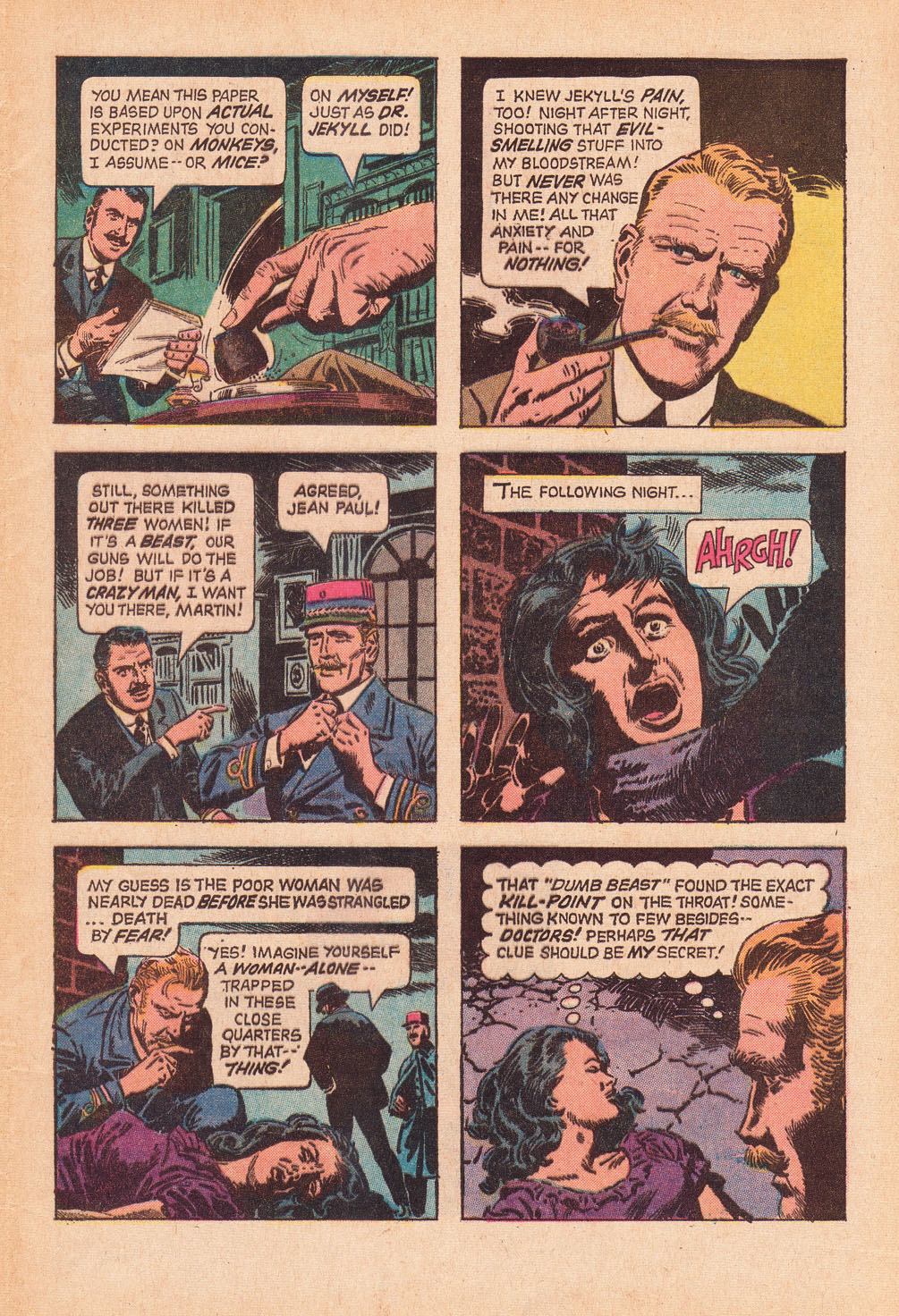 Read online The Twilight Zone (1962) comic -  Issue #37 - 5