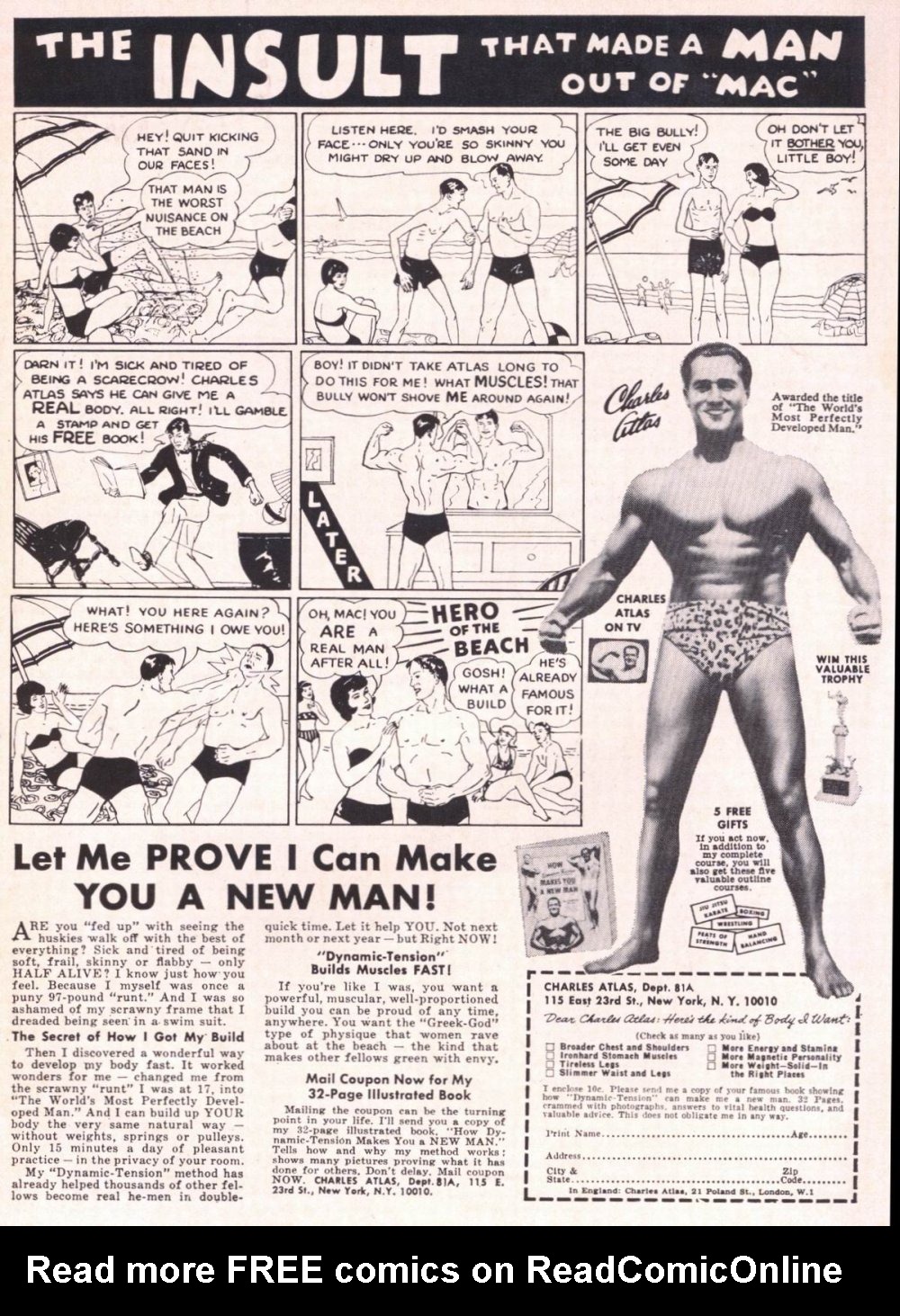 Read online Weird War Tales (1971) comic -  Issue #10 - 35