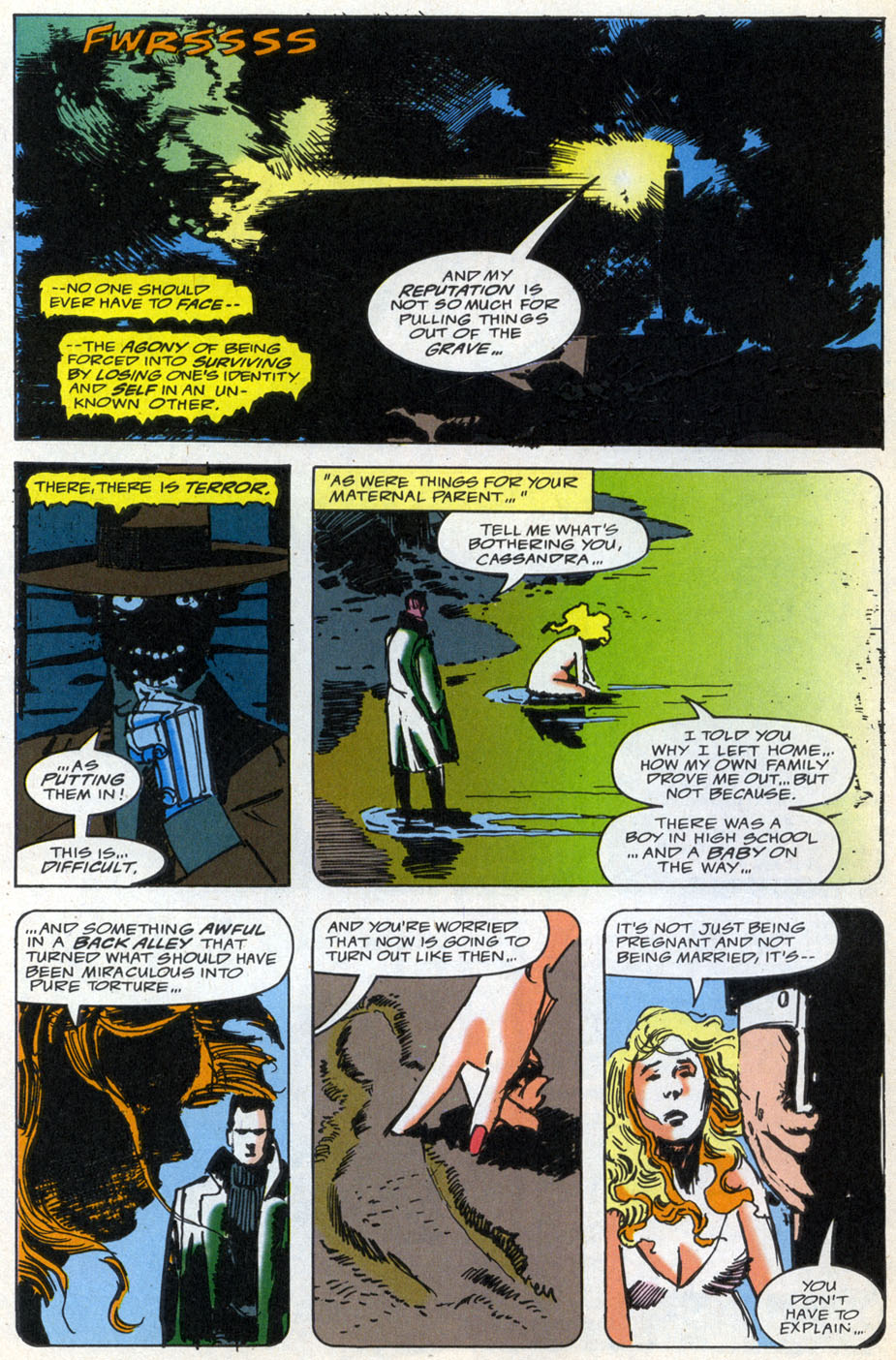 Read online Terror Inc. (1992) comic -  Issue #3 - 20