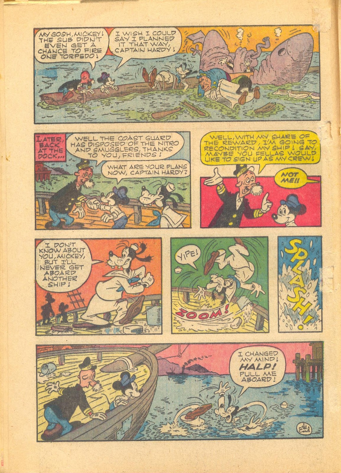 Walt Disney's Mickey Mouse issue 93 - Page 16