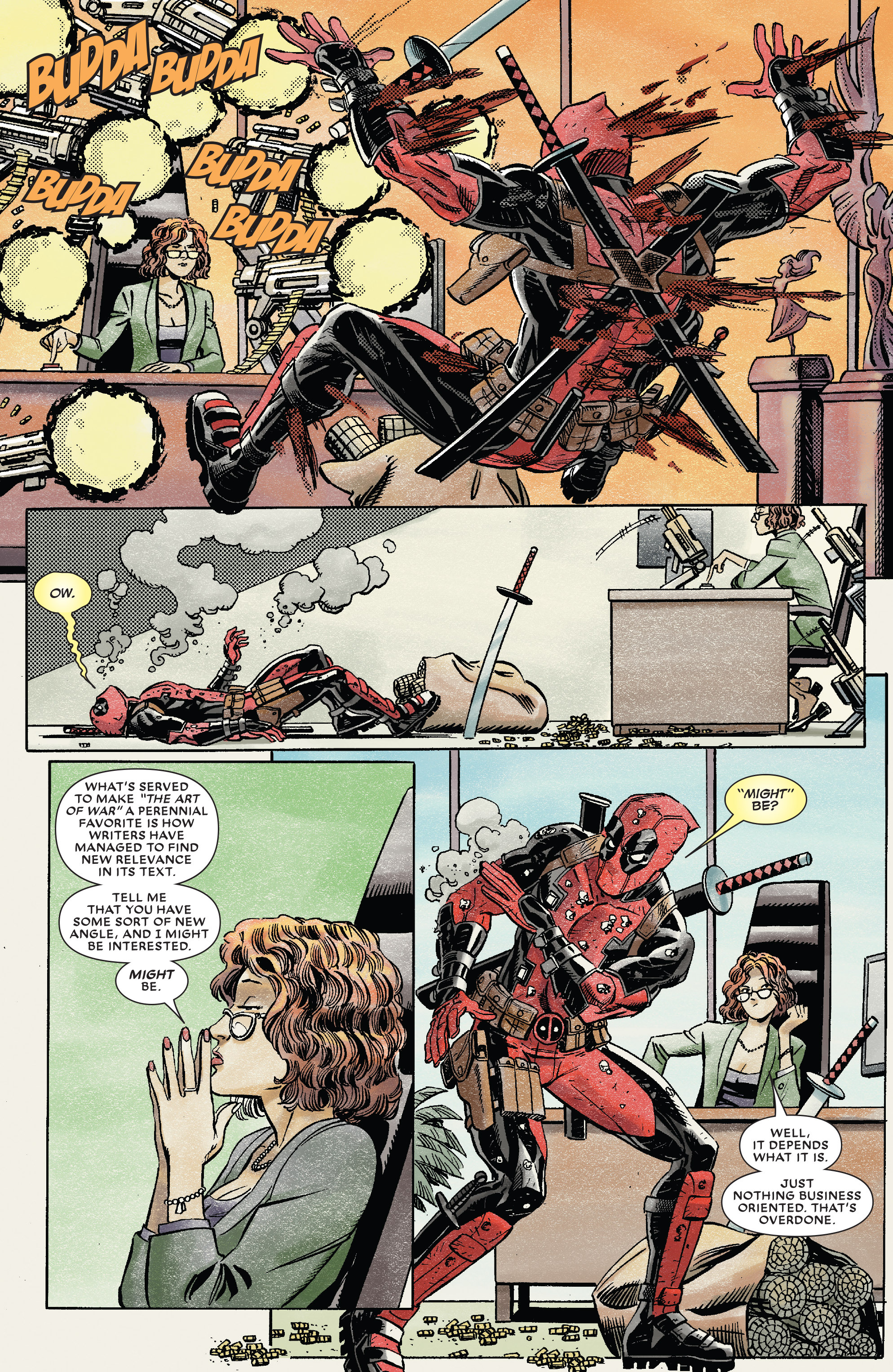 Read online Deadpool Classic comic -  Issue # TPB 19 (Part 1) - 40
