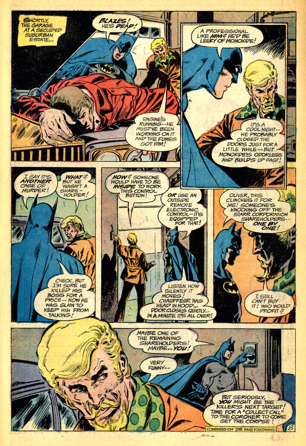 Read online The Brave and the Bold (1955) comic -  Issue #106 - 11