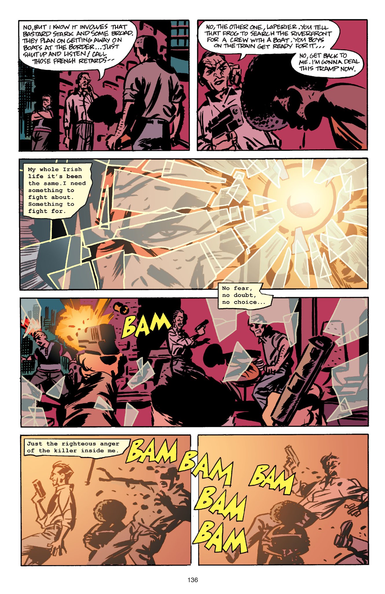 Read online Batman: Ego and Other Tails comic -  Issue # Deluxe Edition (Part 2) - 36