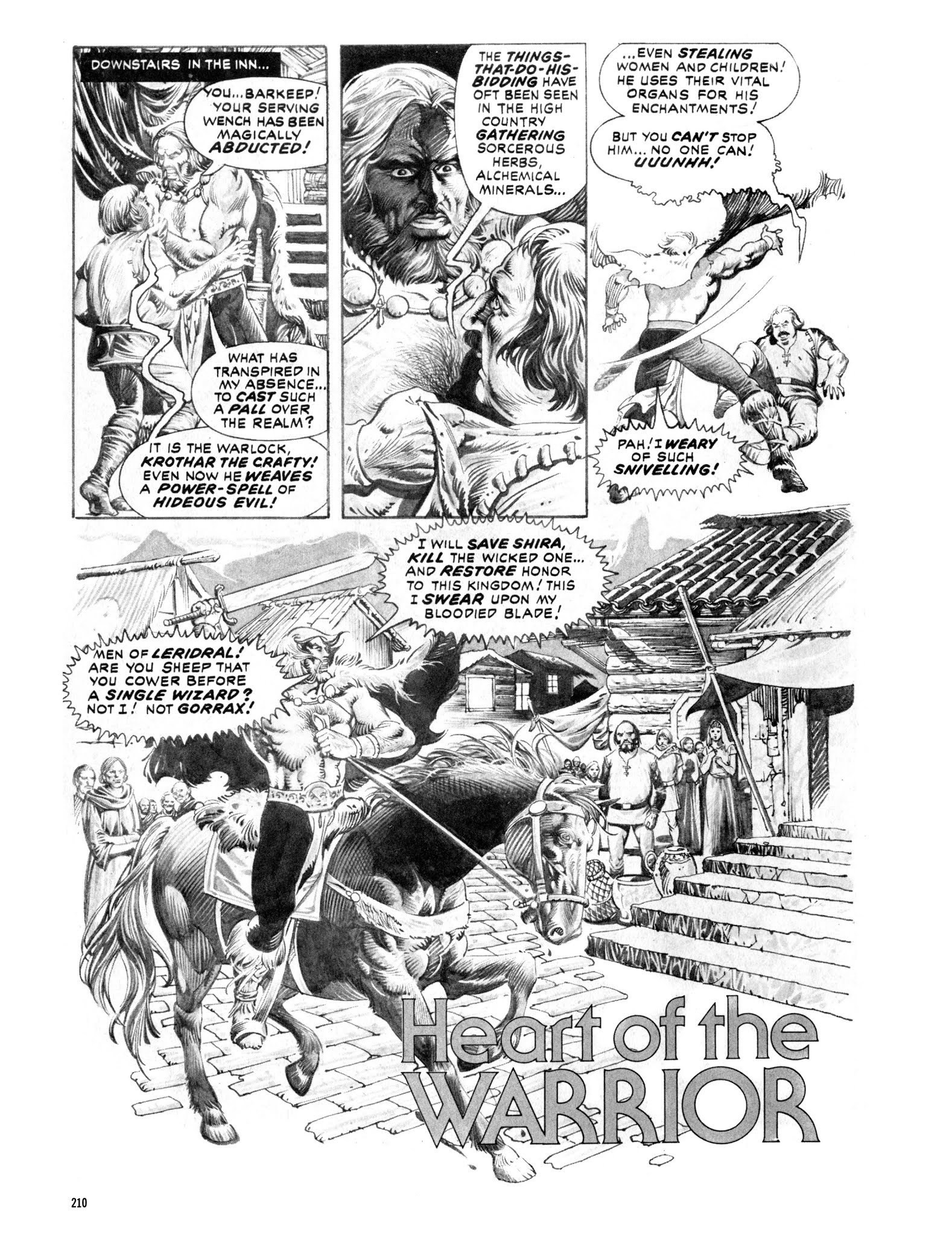 Read online Creepy Archives comic -  Issue # TPB 23 (Part 3) - 12