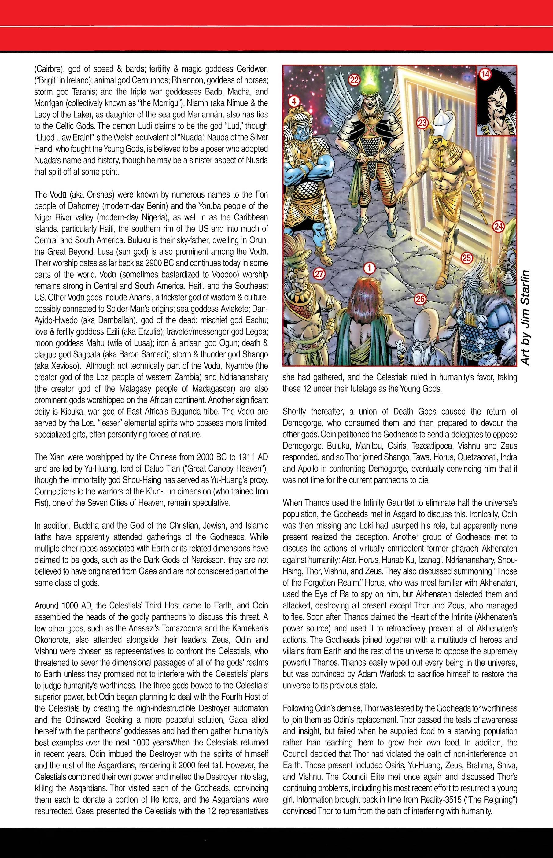 Read online Official Handbook of the Marvel Universe A to Z comic -  Issue # TPB 2 (Part 2) - 115