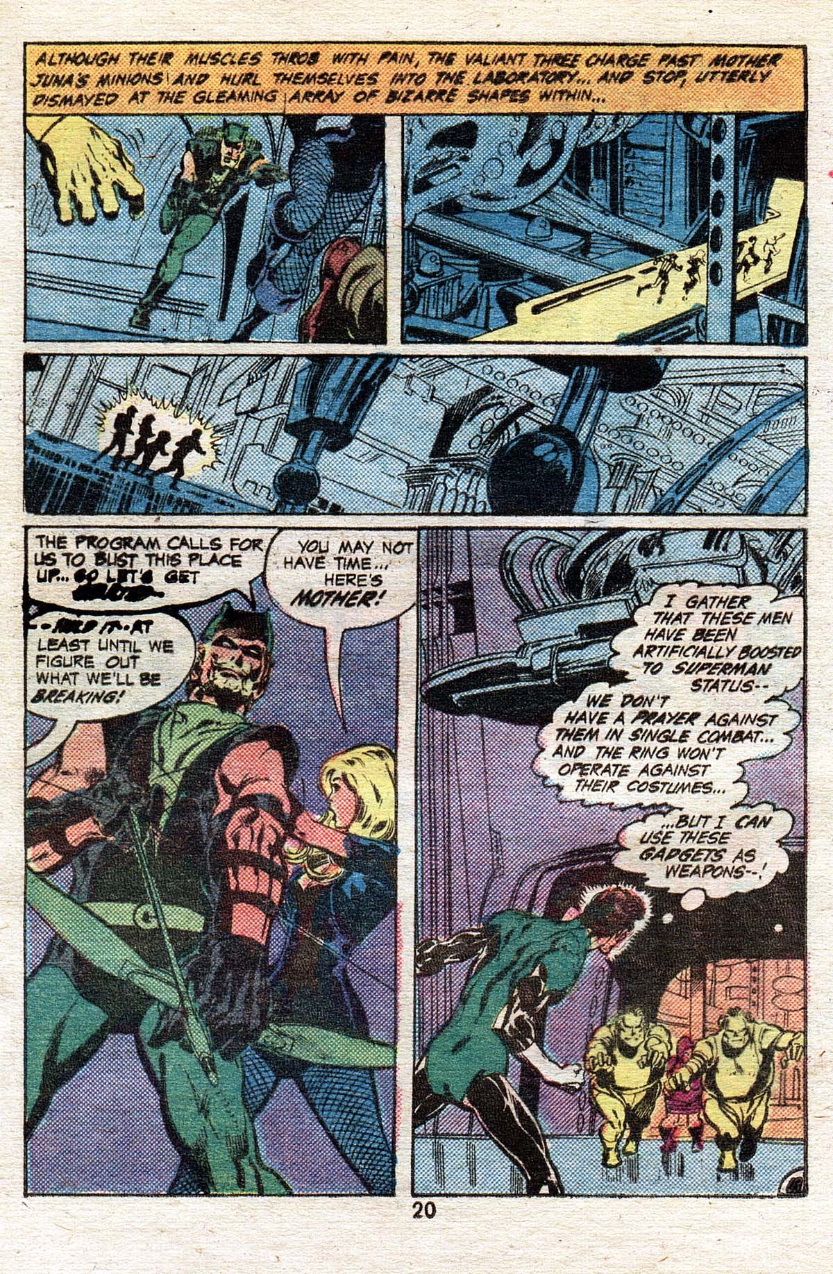 Read online DC Special Blue Ribbon Digest comic -  Issue #16 - 20