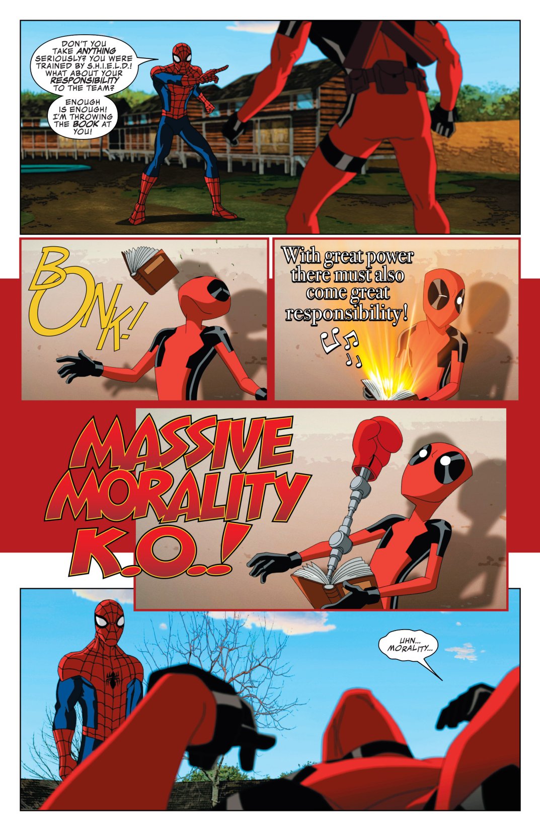 Read online Deadpool Classic comic -  Issue # TPB 20 (Part 5) - 88