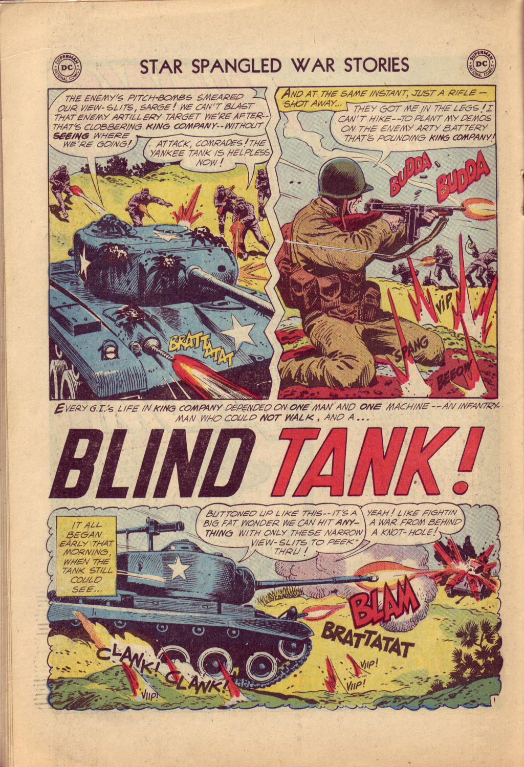 Read online Star Spangled War Stories (1952) comic -  Issue #99 - 18