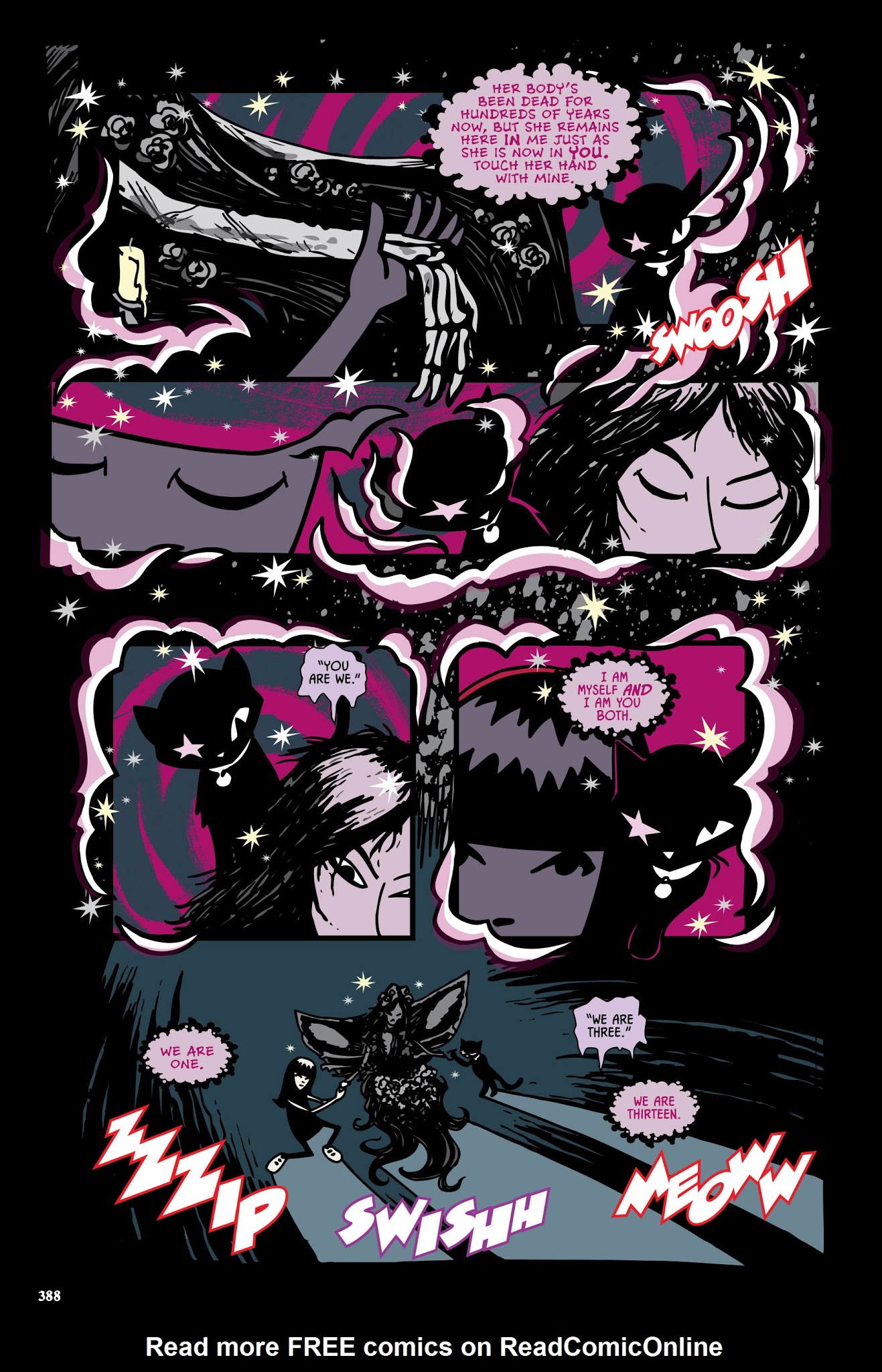Read online The Complete Emily The Strange: All Things Strange comic -  Issue # TPB - 374