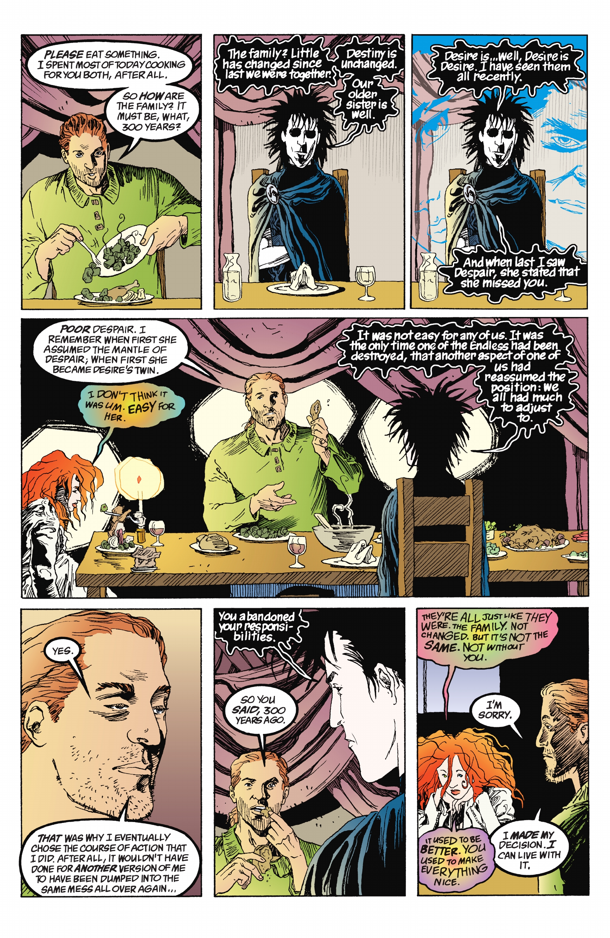 Read online The Sandman (2022) comic -  Issue # TPB 3 (Part 3) - 78