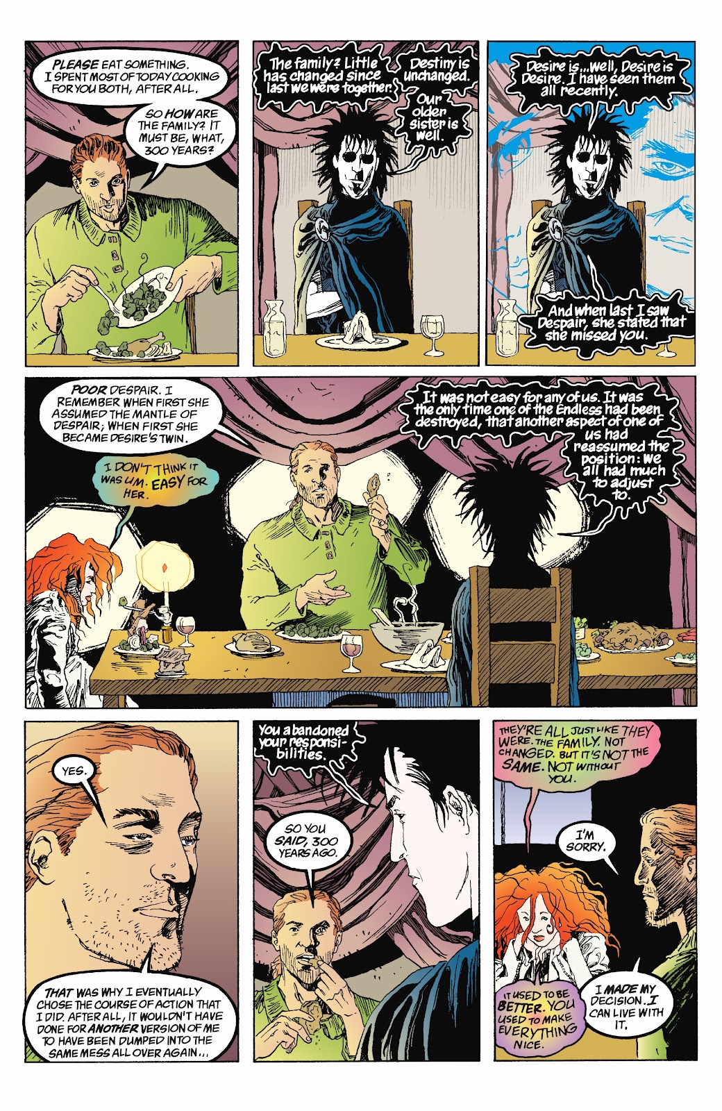 The Sandman (2022) issue TPB 3 (Part 3) - Page 78