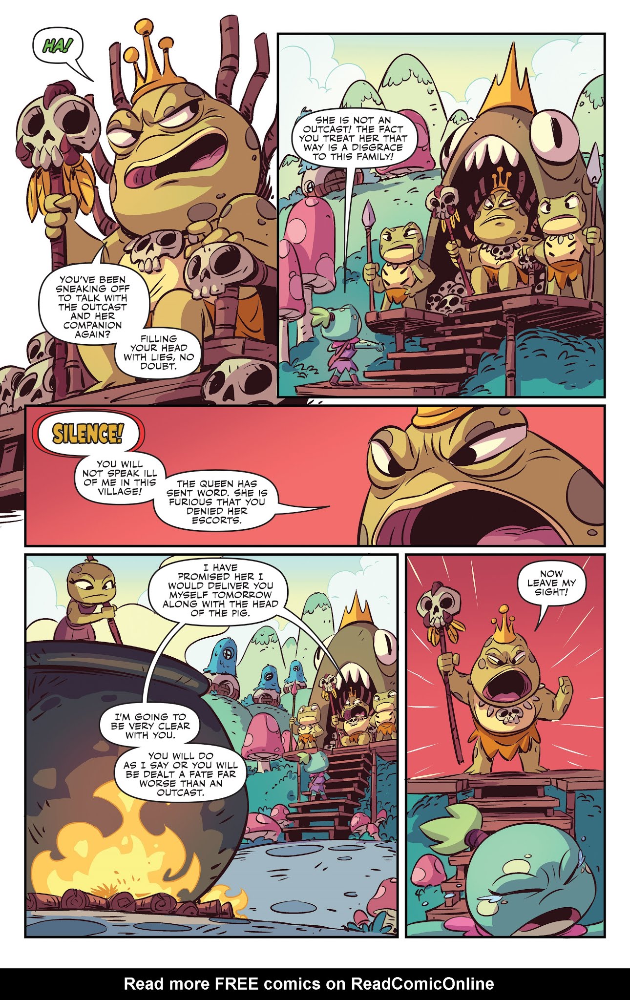 Read online RuinWorld comic -  Issue #3 - 13