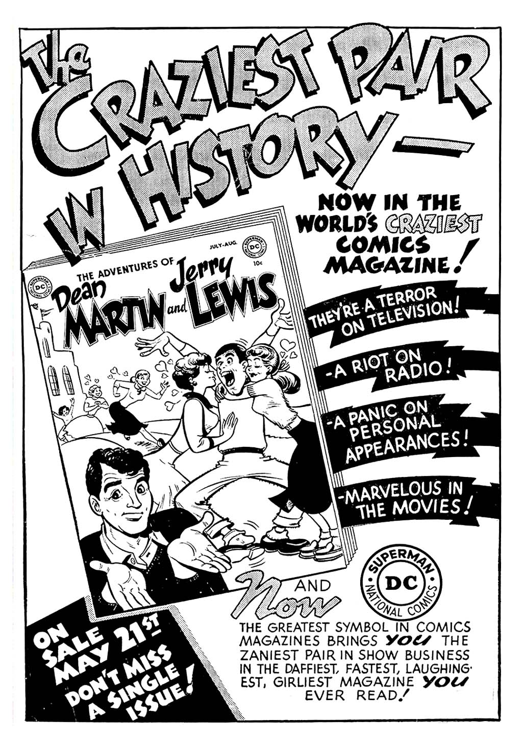 Read online Buzzy comic -  Issue #44 - 42
