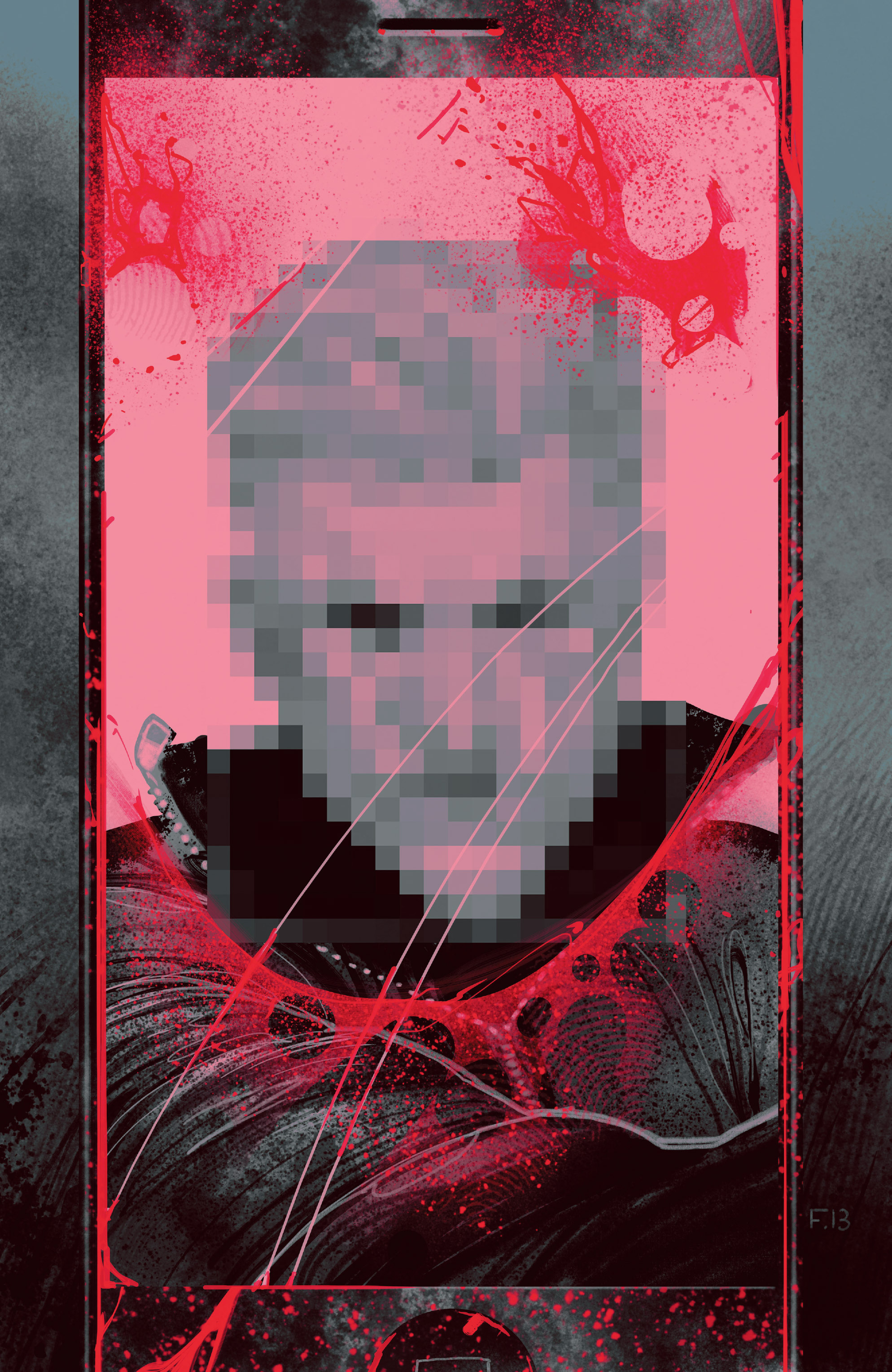 Read online Bedlam comic -  Issue # _TPB 2 - 30