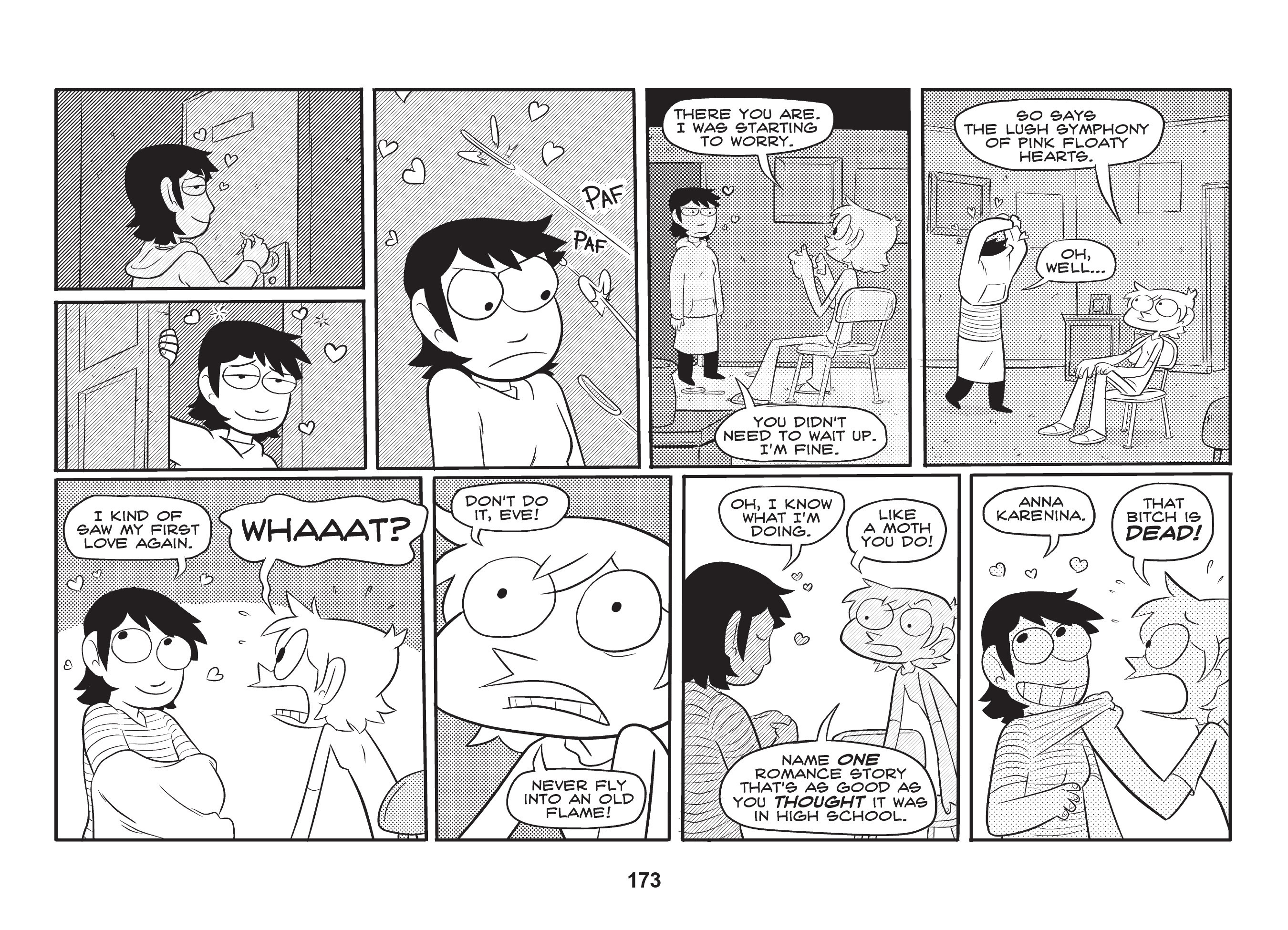 Read online Octopus Pie comic -  Issue # TPB 1 (Part 2) - 64