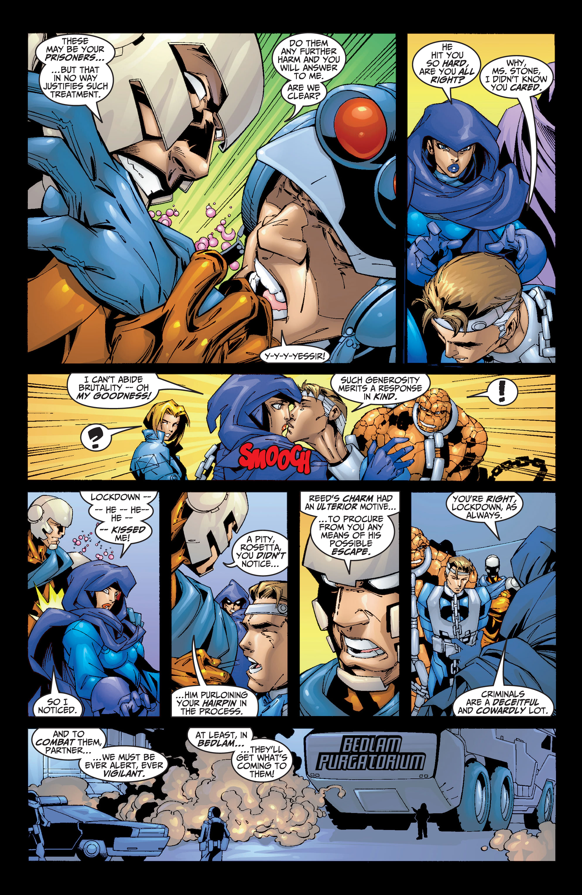 Read online Fantastic Four: Heroes Return: The Complete Collection comic -  Issue # TPB 2 (Part 1) - 33