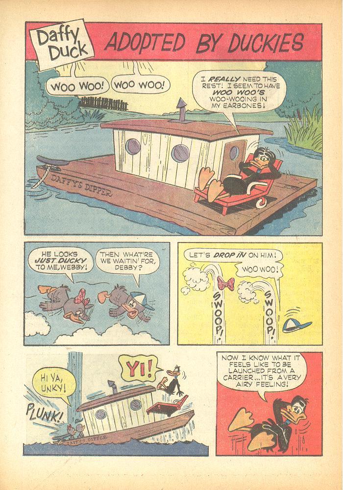 Bugs Bunny (1952) issue 98 - Page 23