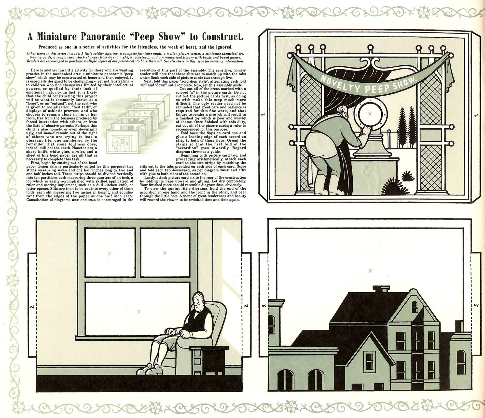Read online The Acme Novelty Library comic -  Issue #8 - 2