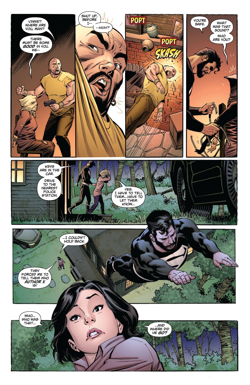 Superman: Lois and Clark issue 6 - Page 9