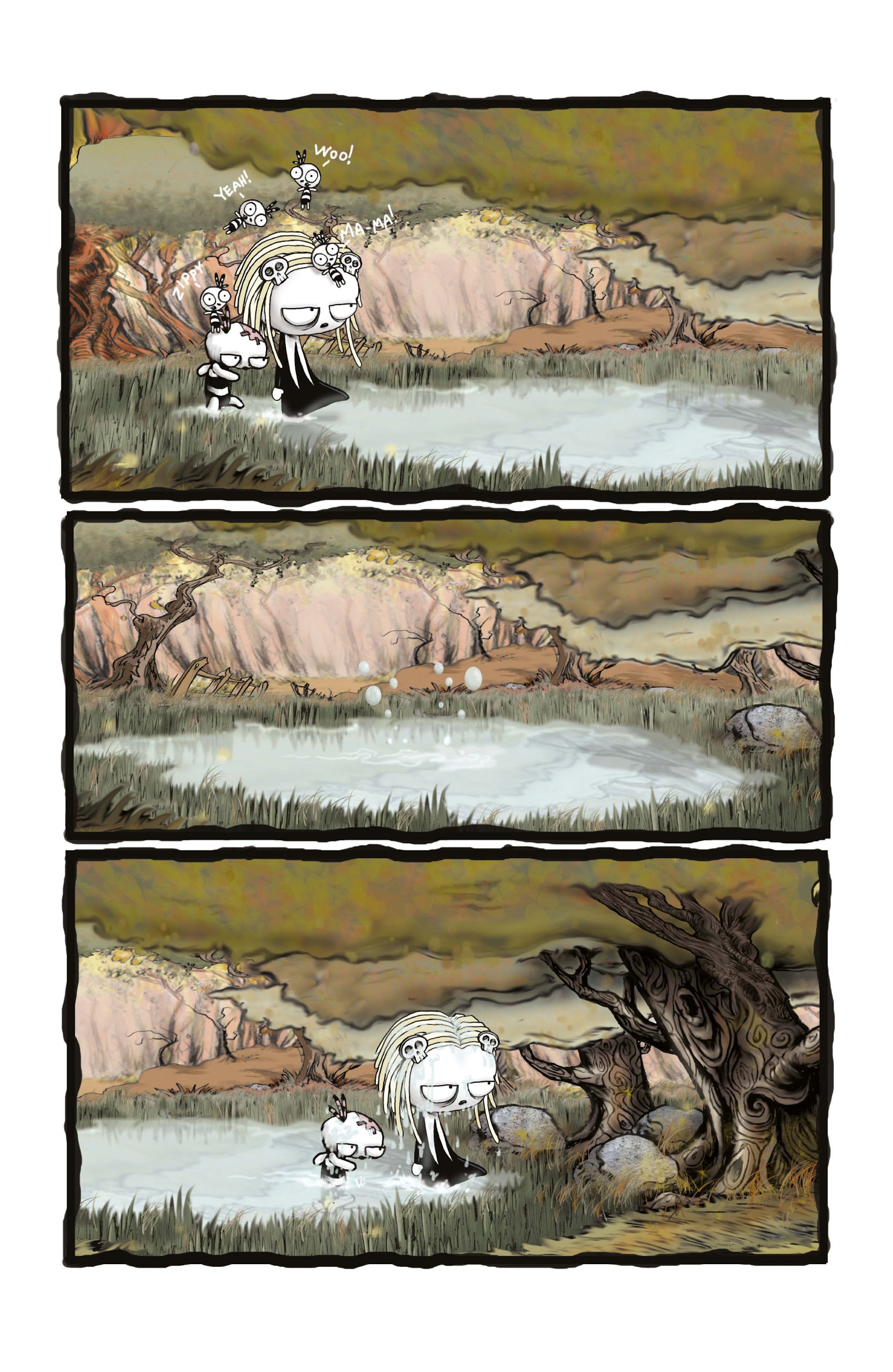 Read online Lenore (2009) comic -  Issue #3 - 11