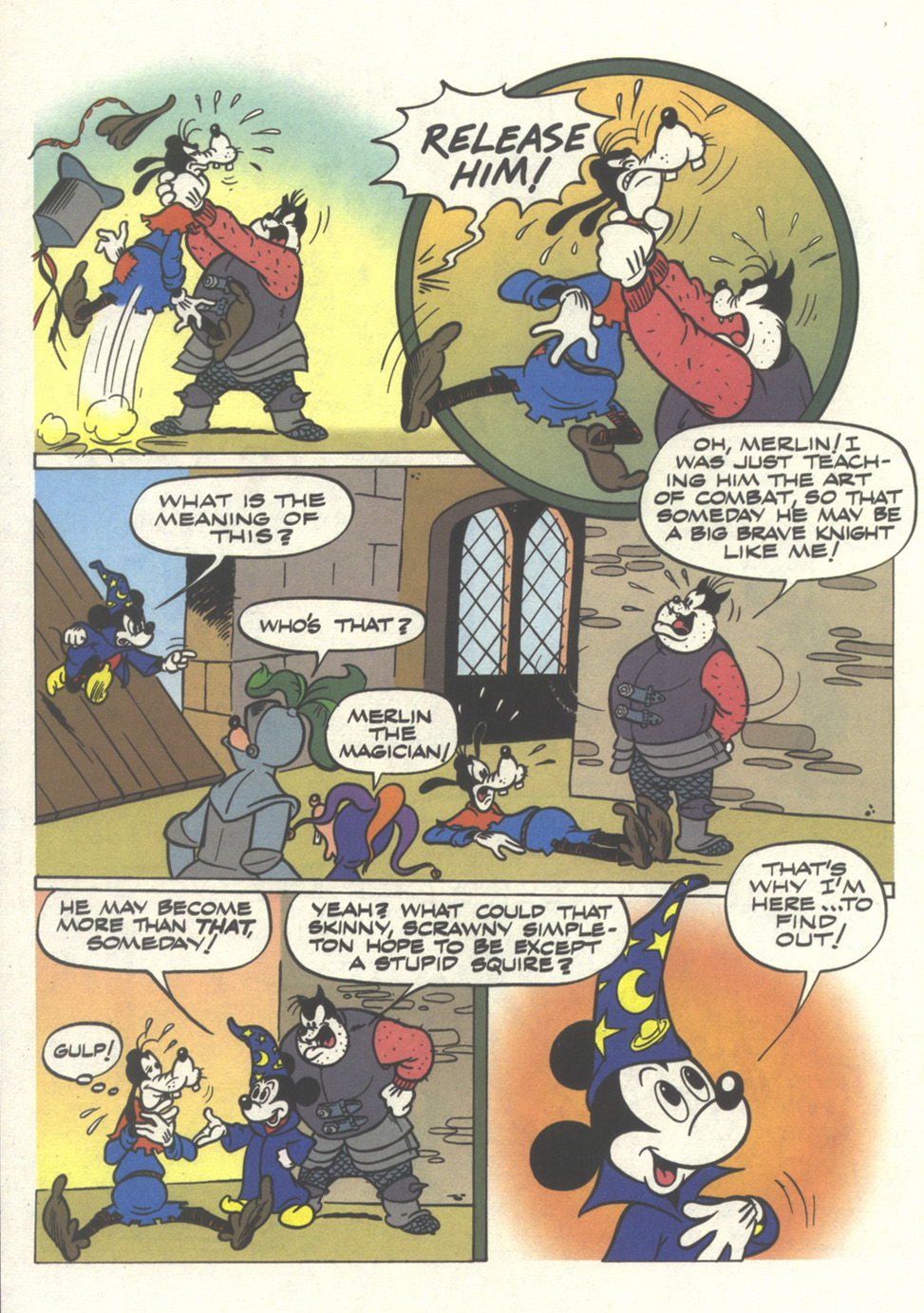 Read online Walt Disney's Donald and Mickey comic -  Issue #30 - 18