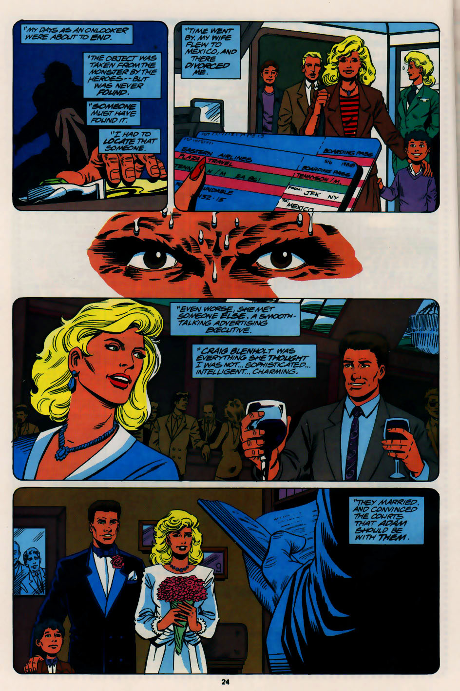 Read online Darkhawk (1991) comic -  Issue # _Annual 2 - 19