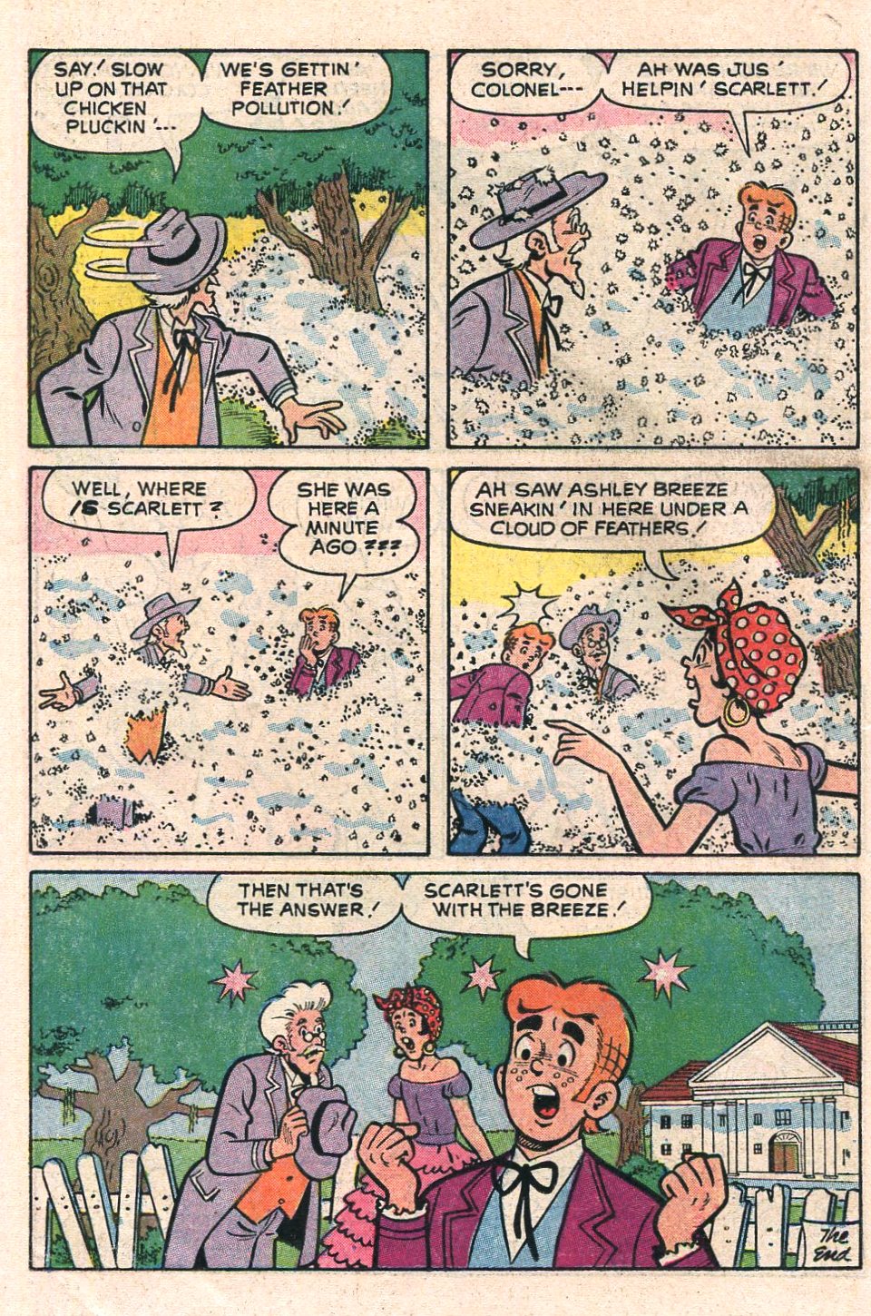 Read online Reggie and Me (1966) comic -  Issue #68 - 18