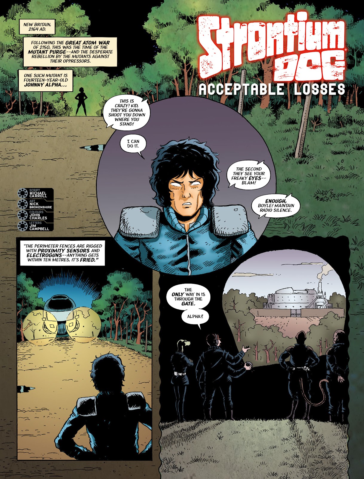 2000 AD issue 2183 - Page 39