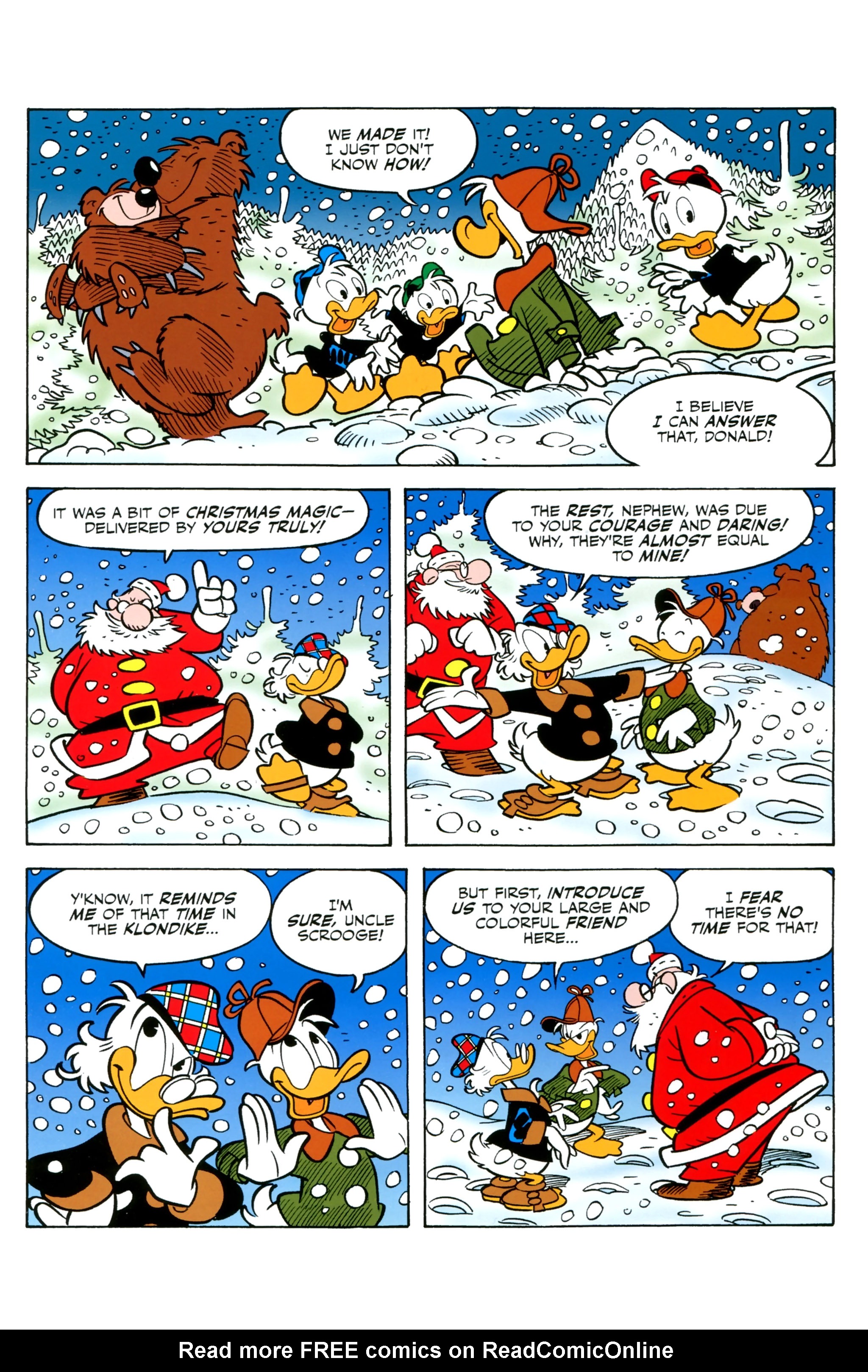 Read online Uncle Scrooge (2015) comic -  Issue #9 - 32