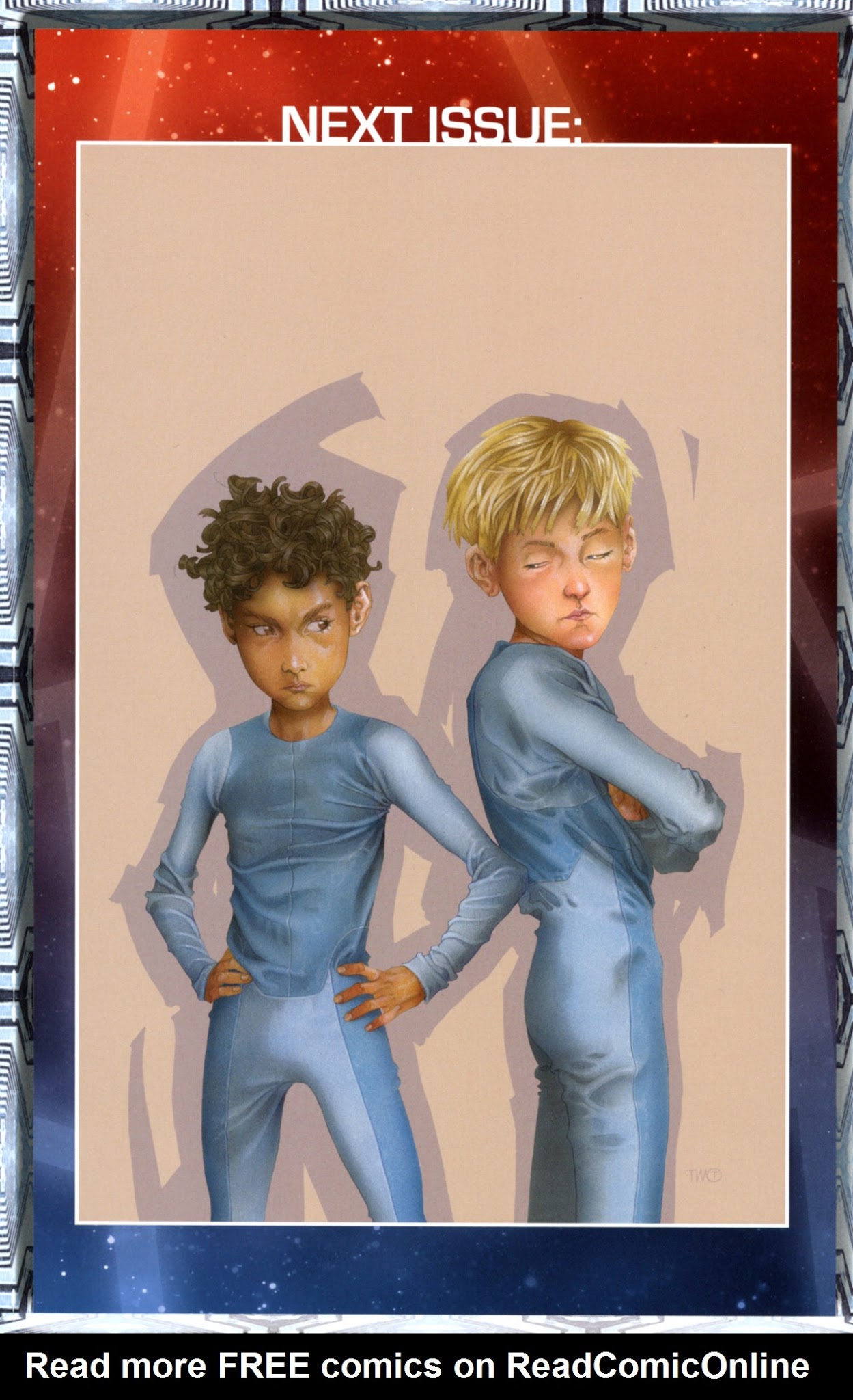 Read online Ender's Shadow: Battle School comic -  Issue #4 - 26