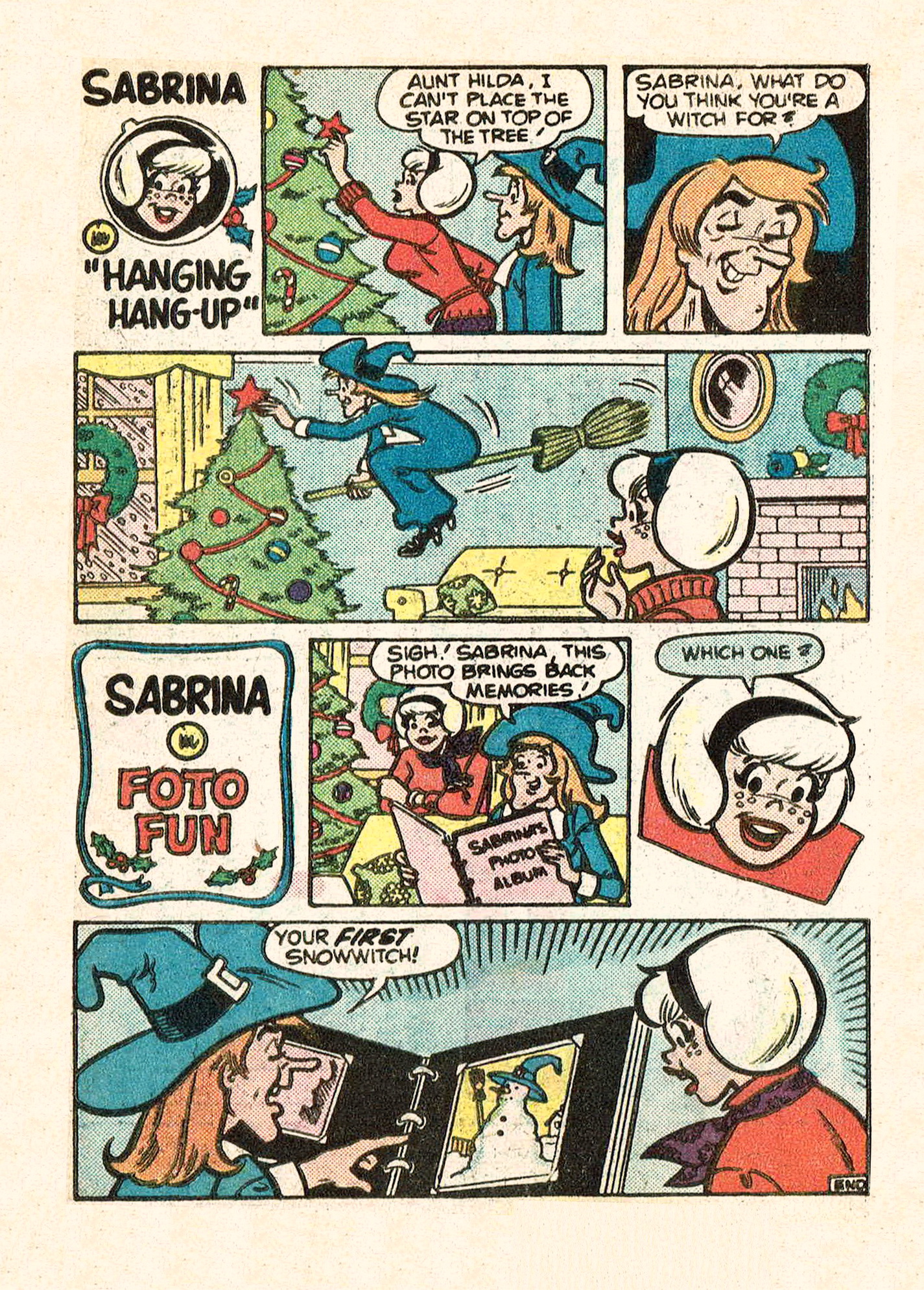 Read online Archie Digest Magazine comic -  Issue #82 - 53