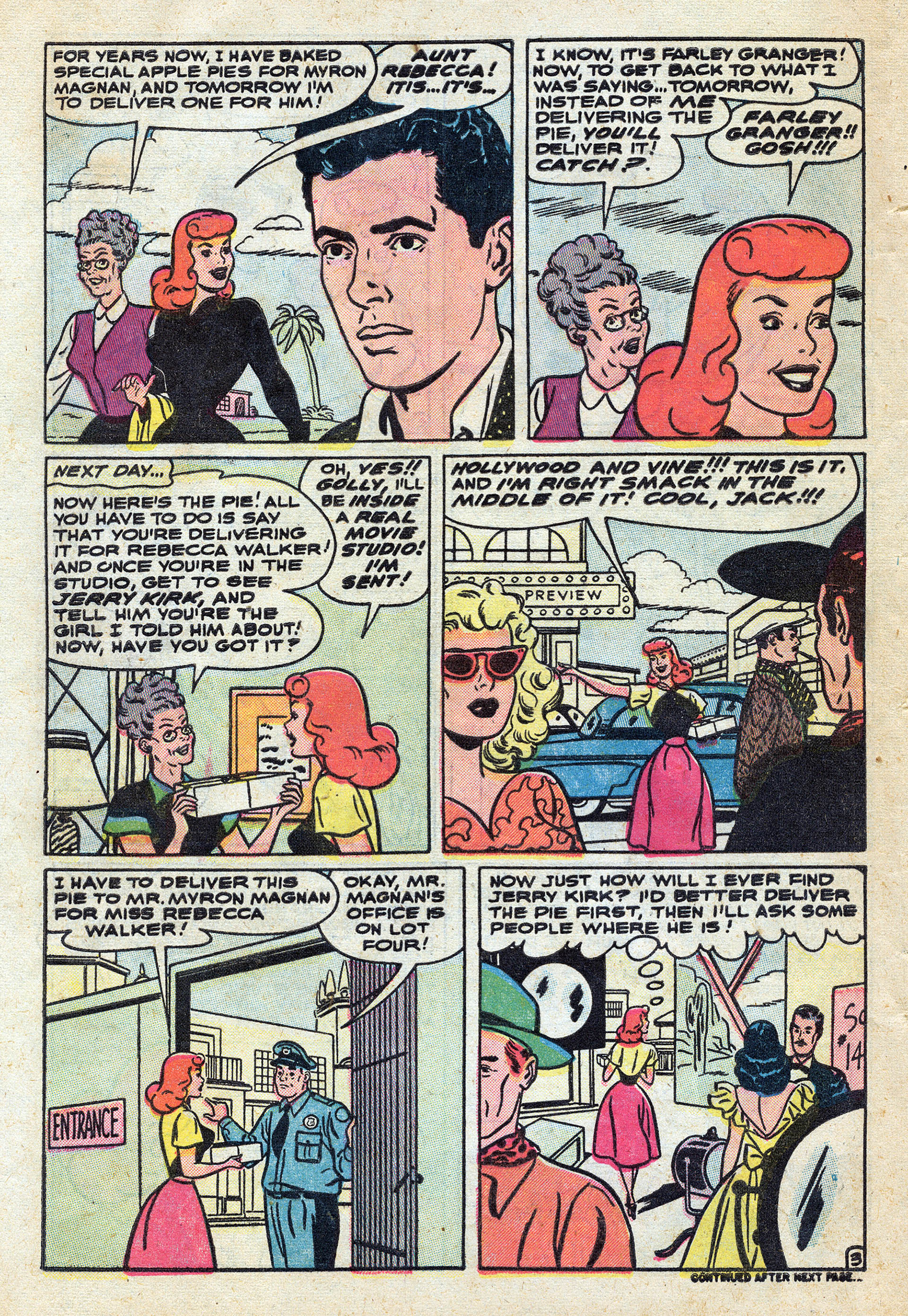 Read online Miss America comic -  Issue #62 - 28