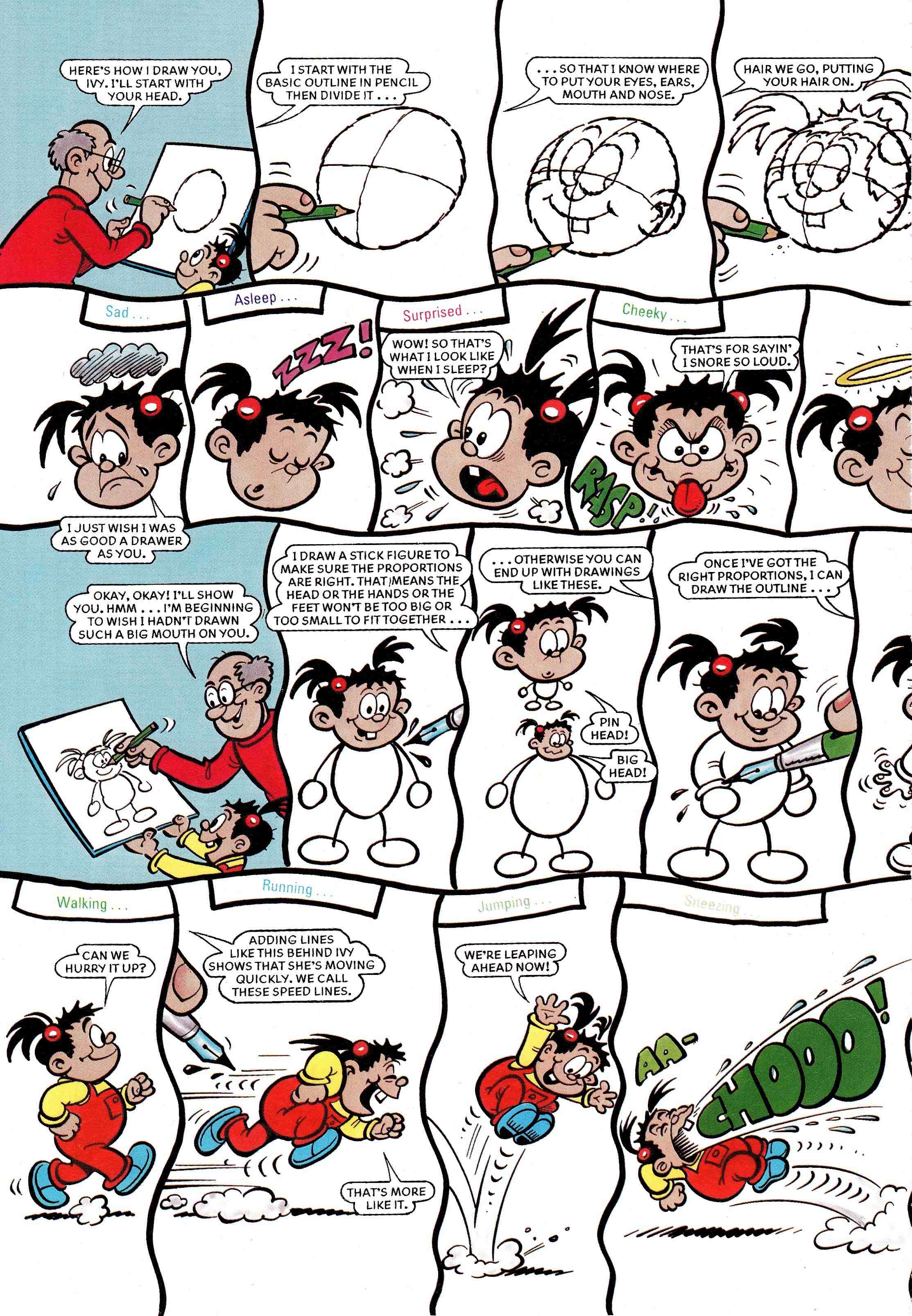 Read online The Beano Book (Annual) comic -  Issue #2003 - 66
