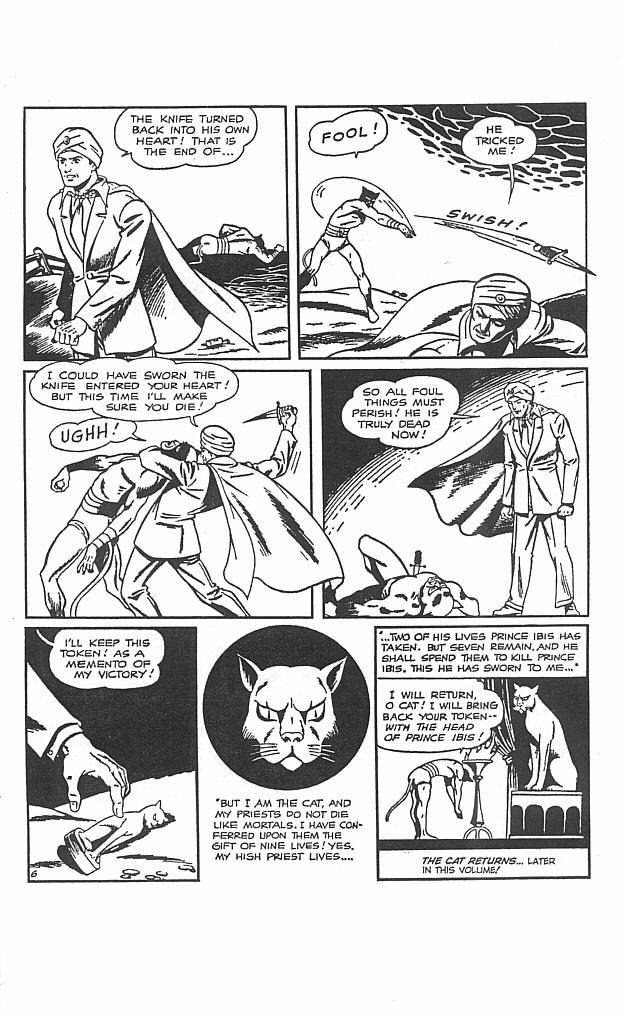 Read online Golden Age Treasury comic -  Issue # TPB 1 (Part 1) - 33