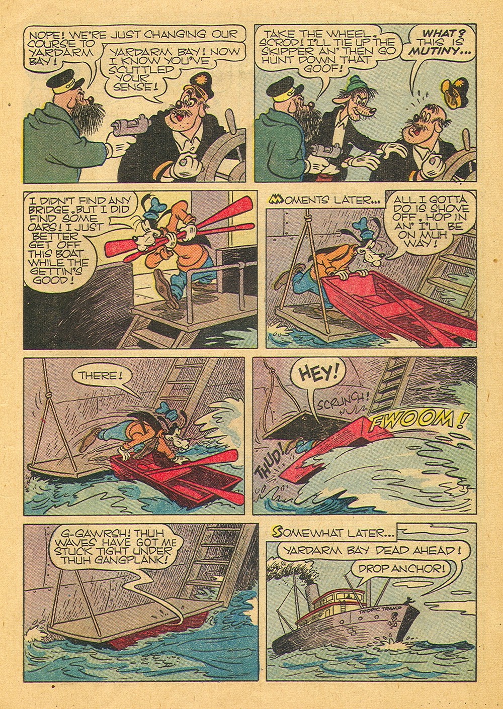 Read online Four Color Comics comic -  Issue #952 - 13