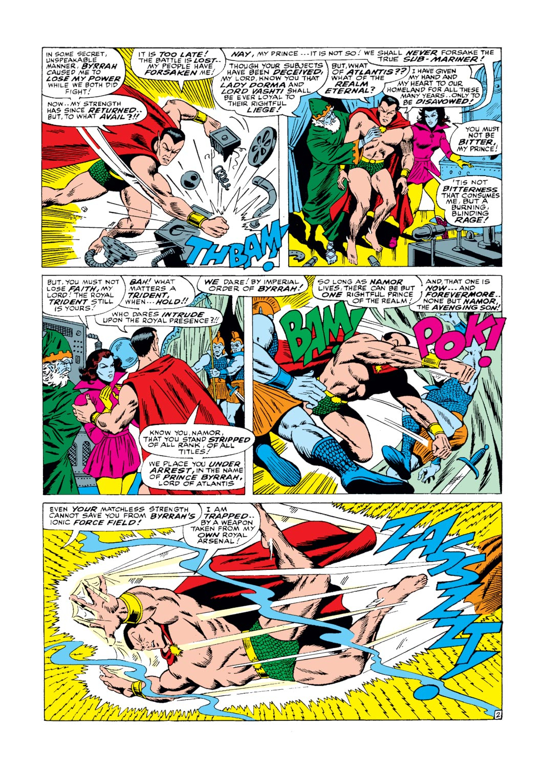 Read online Tales to Astonish (1959) comic -  Issue #91 - 13