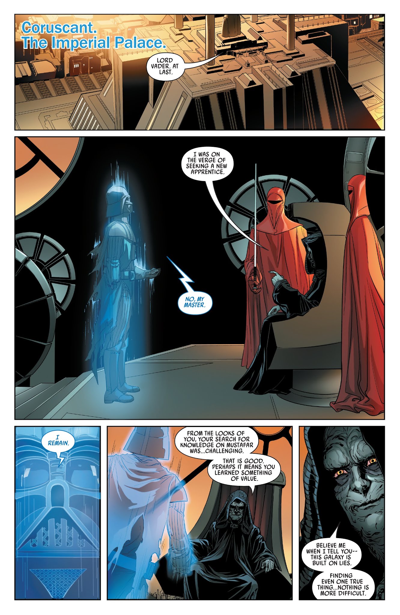 Read online Darth Vader (2017) comic -  Issue #25 - 24